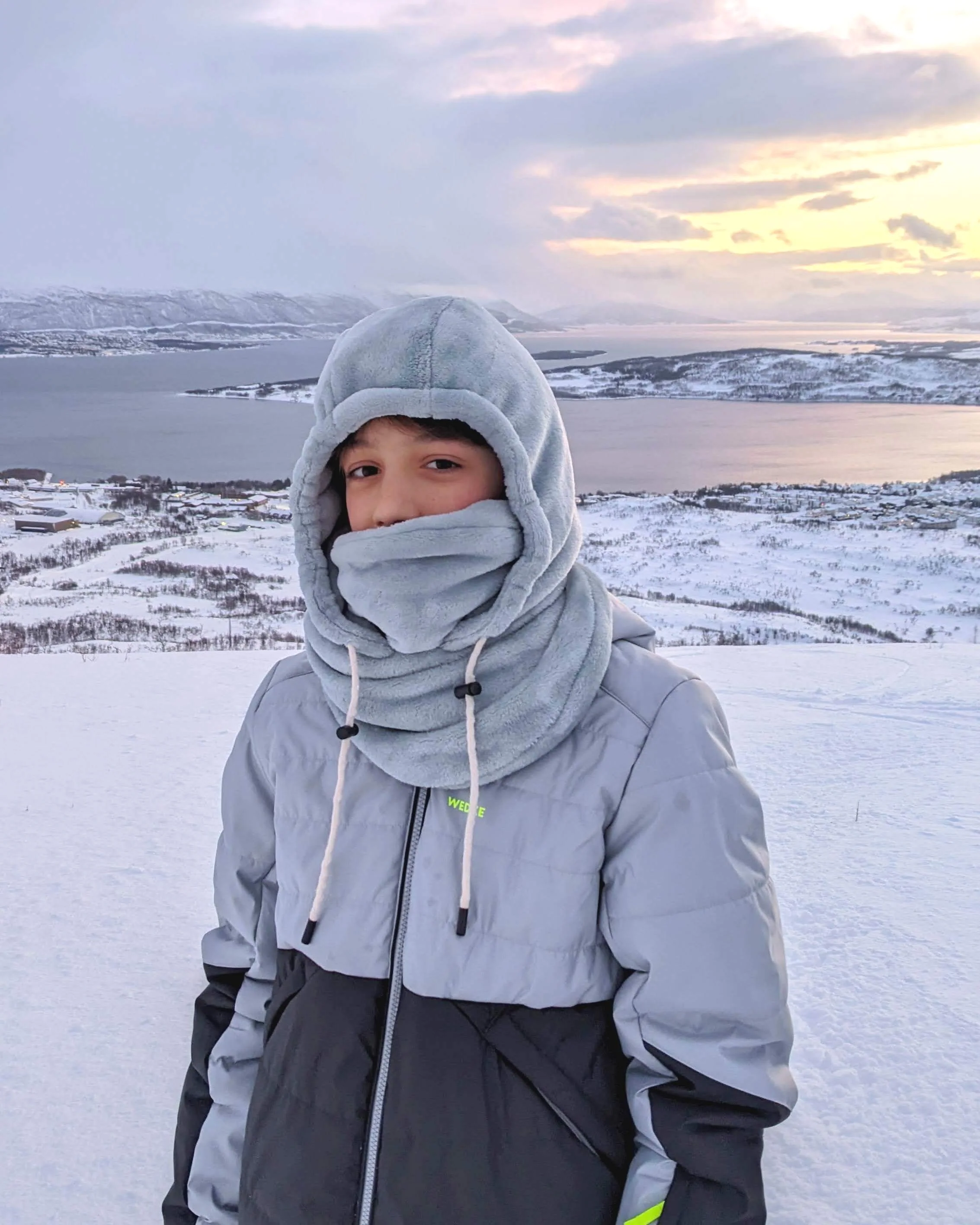 Petits D'om Nordic Snood or Hood - Image 3