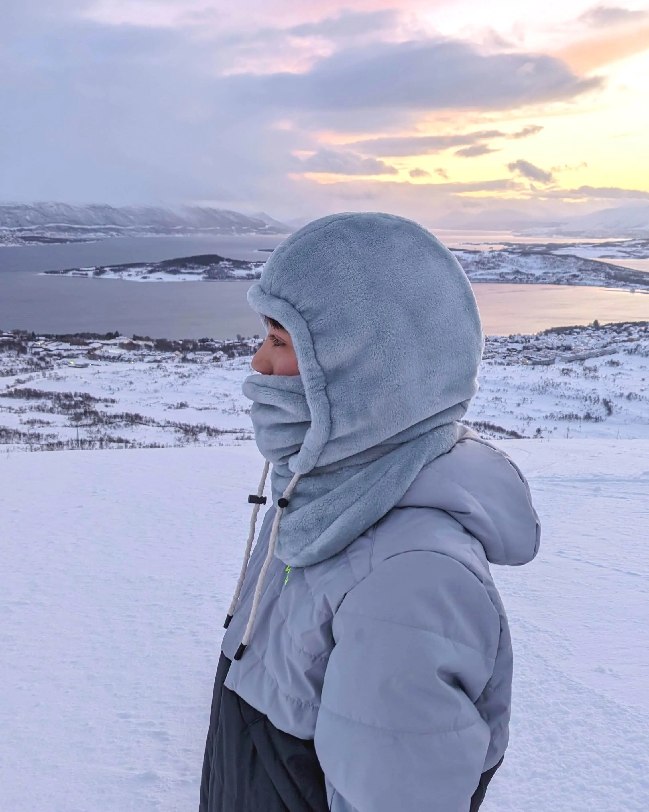 Petits D'om Nordic Snood or Hood - Image 4