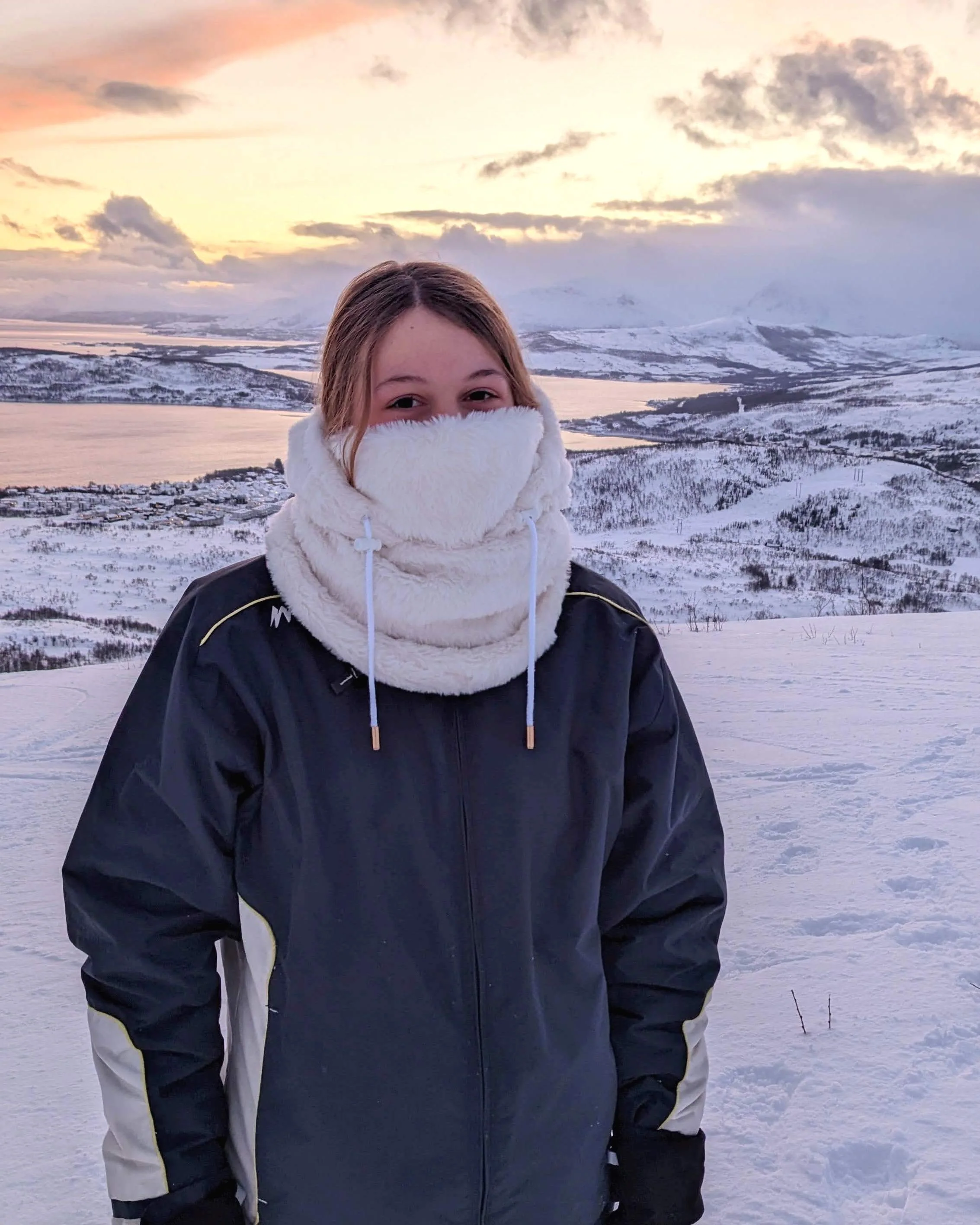 Petits D'om Nordic Snood or Hood - Image 5