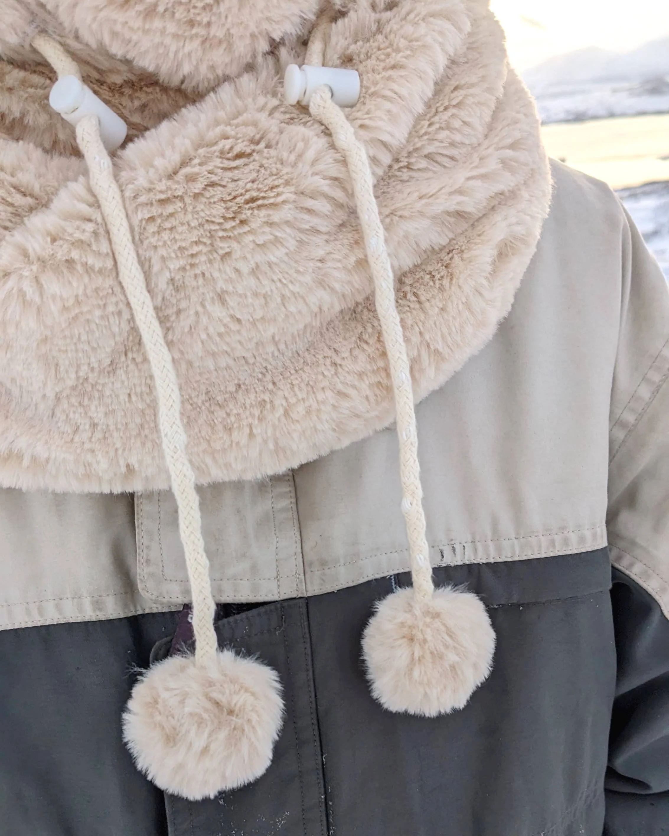 Petits D'om Nordic Snood or Hood - Image 9