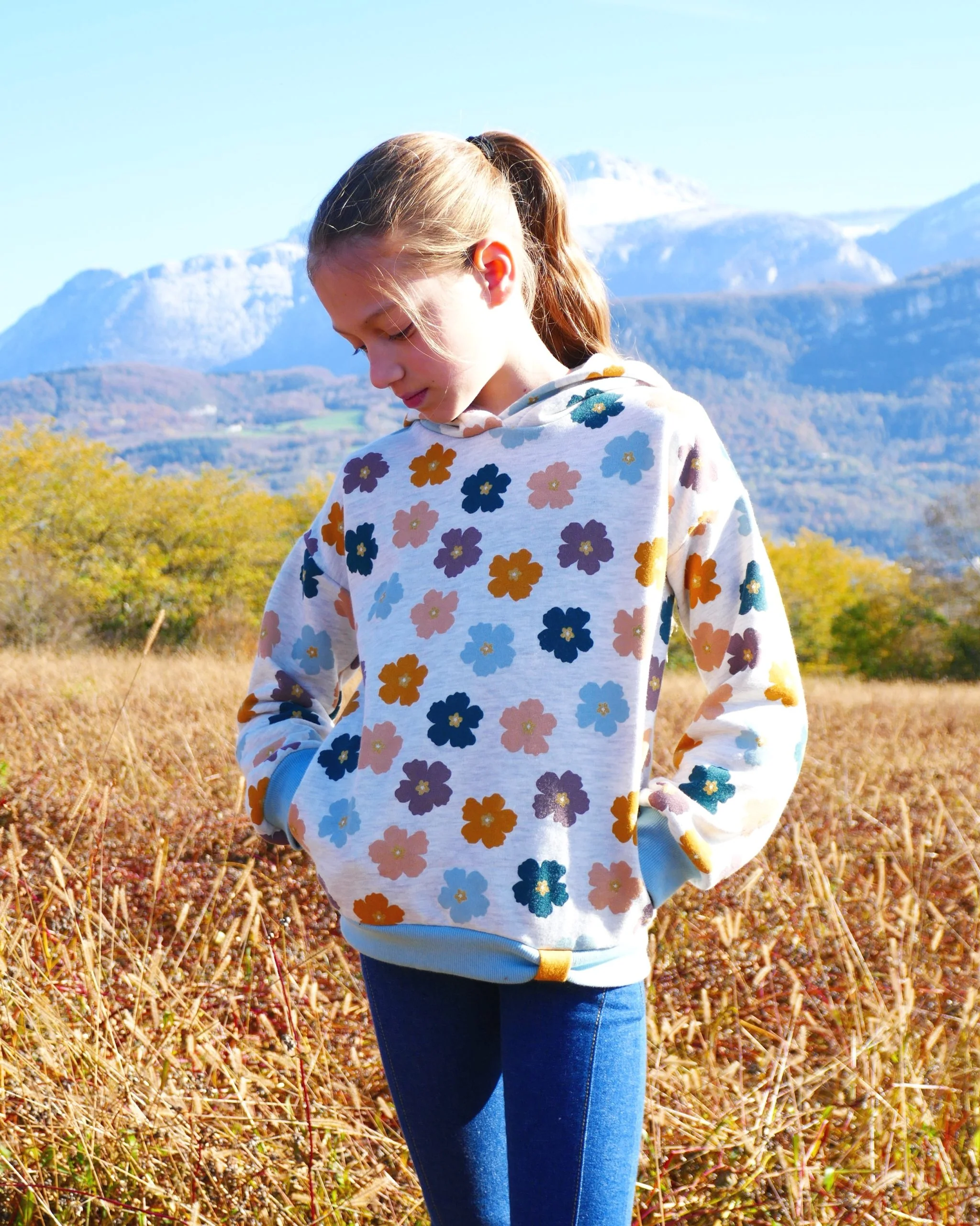 Petits D'om Quileute Sweatshirt or Dress - Image 2