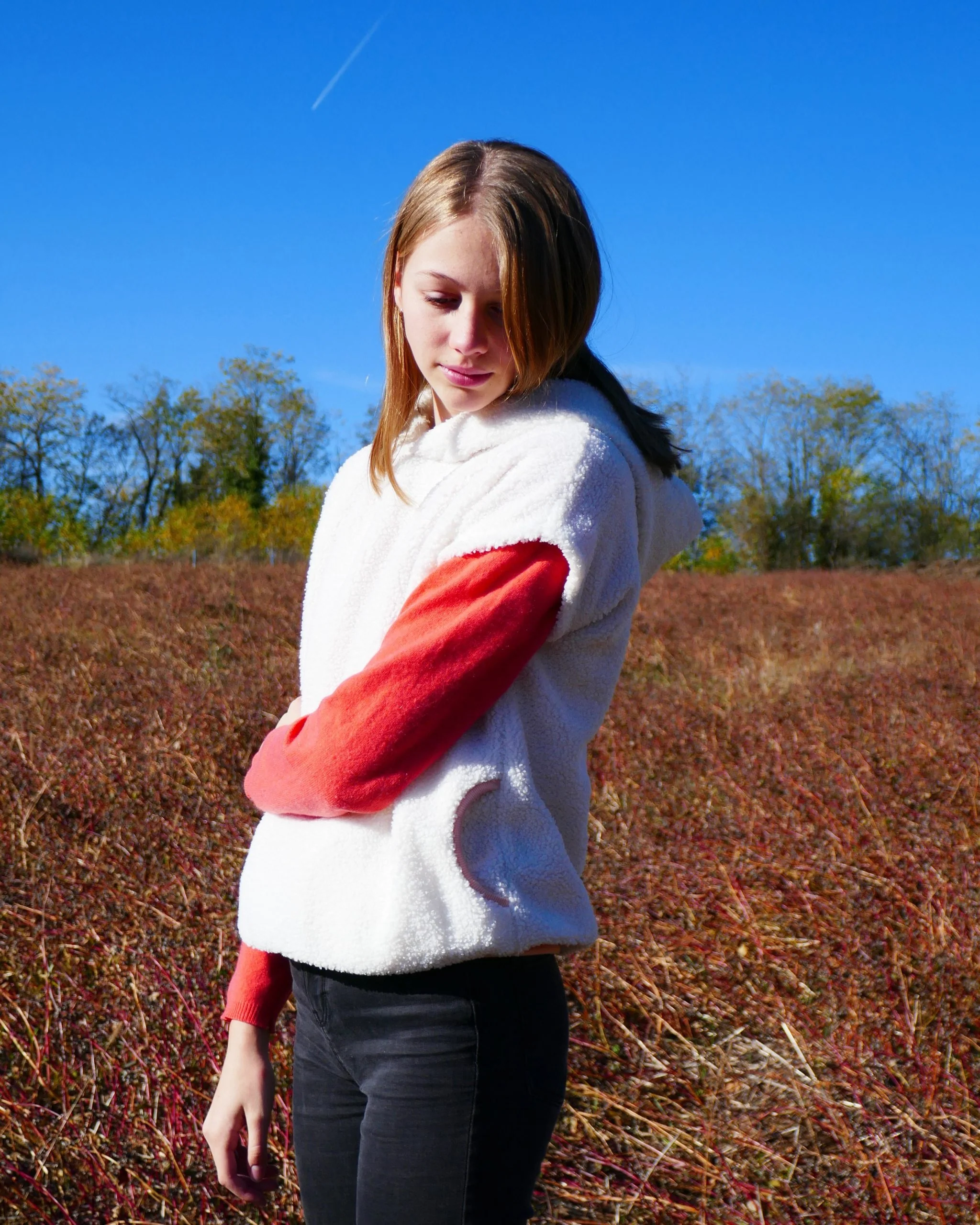 Petits D'om Quileute Sweatshirt or Dress - Image 7