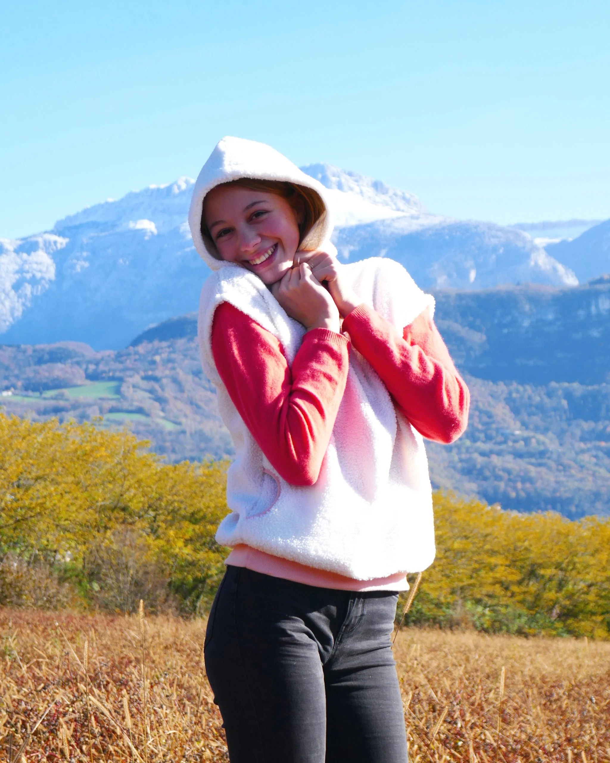 Petits D'om Quileute Sweatshirt or Dress - Image 9