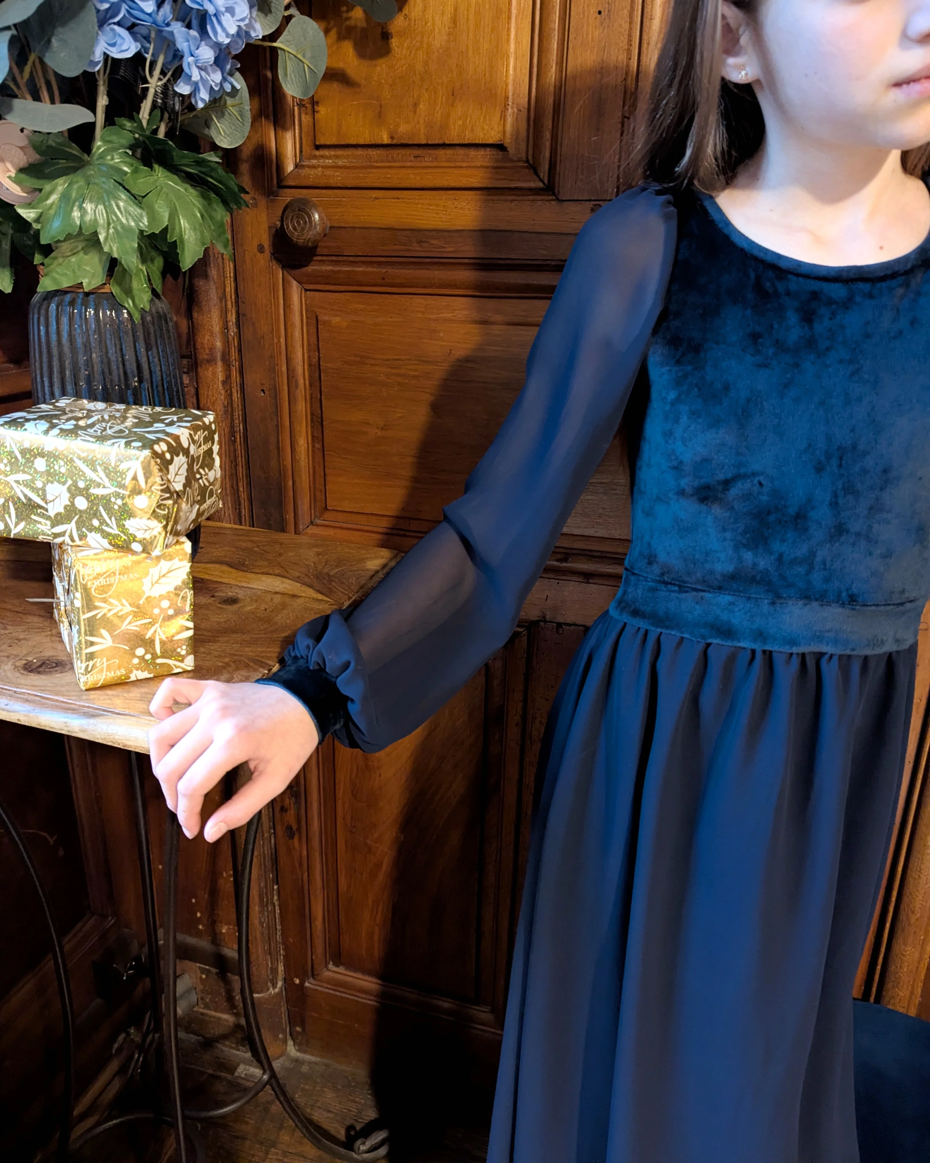 Petits D'om Reverence Dress - Image 7