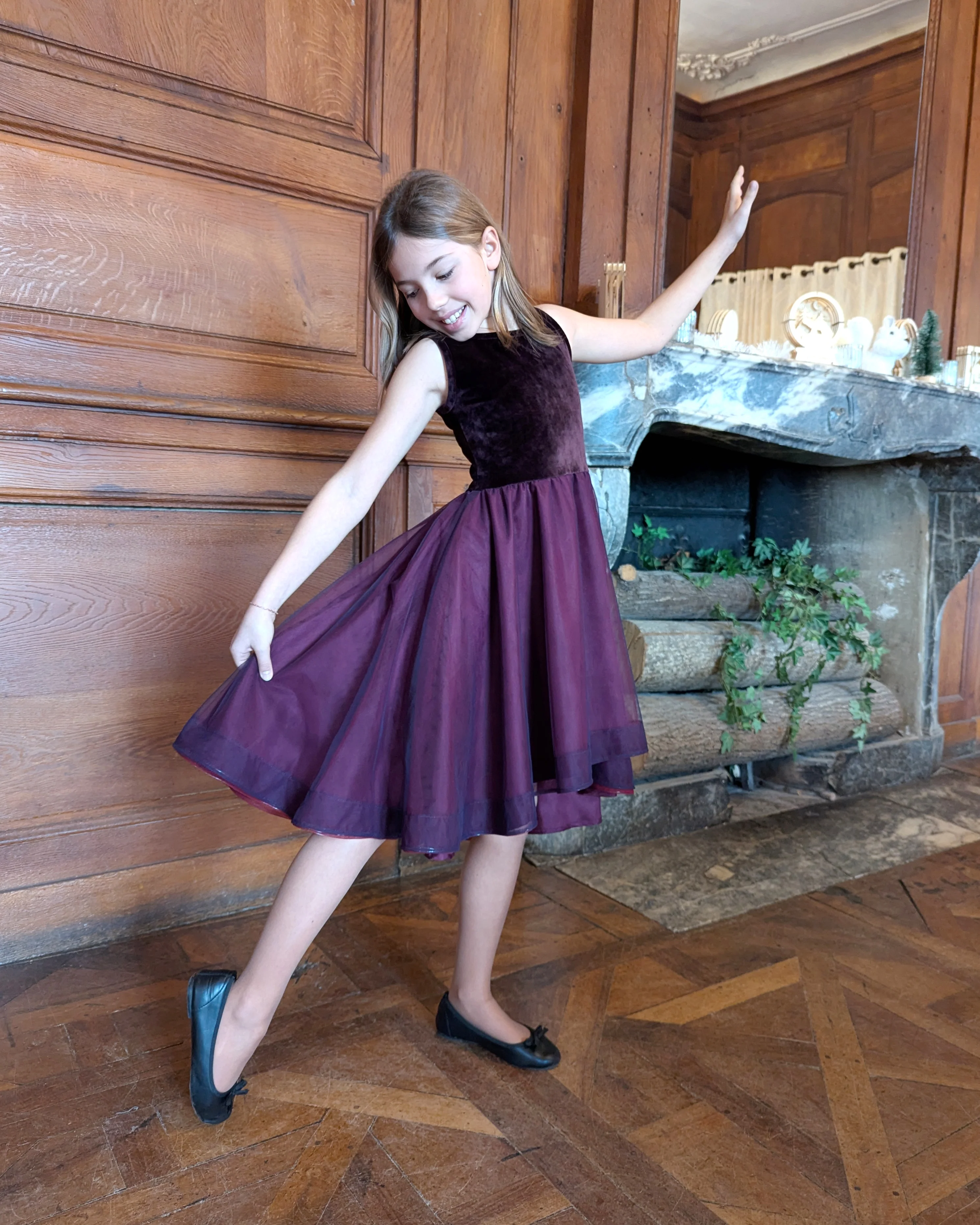 Petits D'om Reverence Dress - Image 8