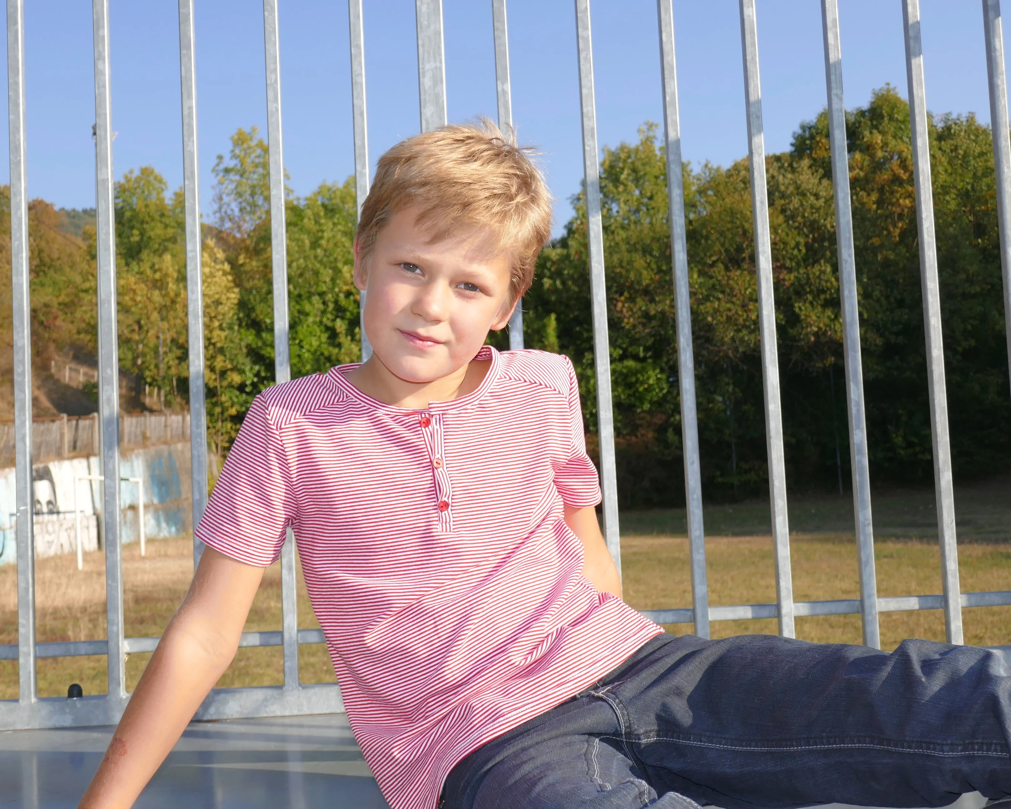 Petits D'om Sinbad T-shirt - Image 2
