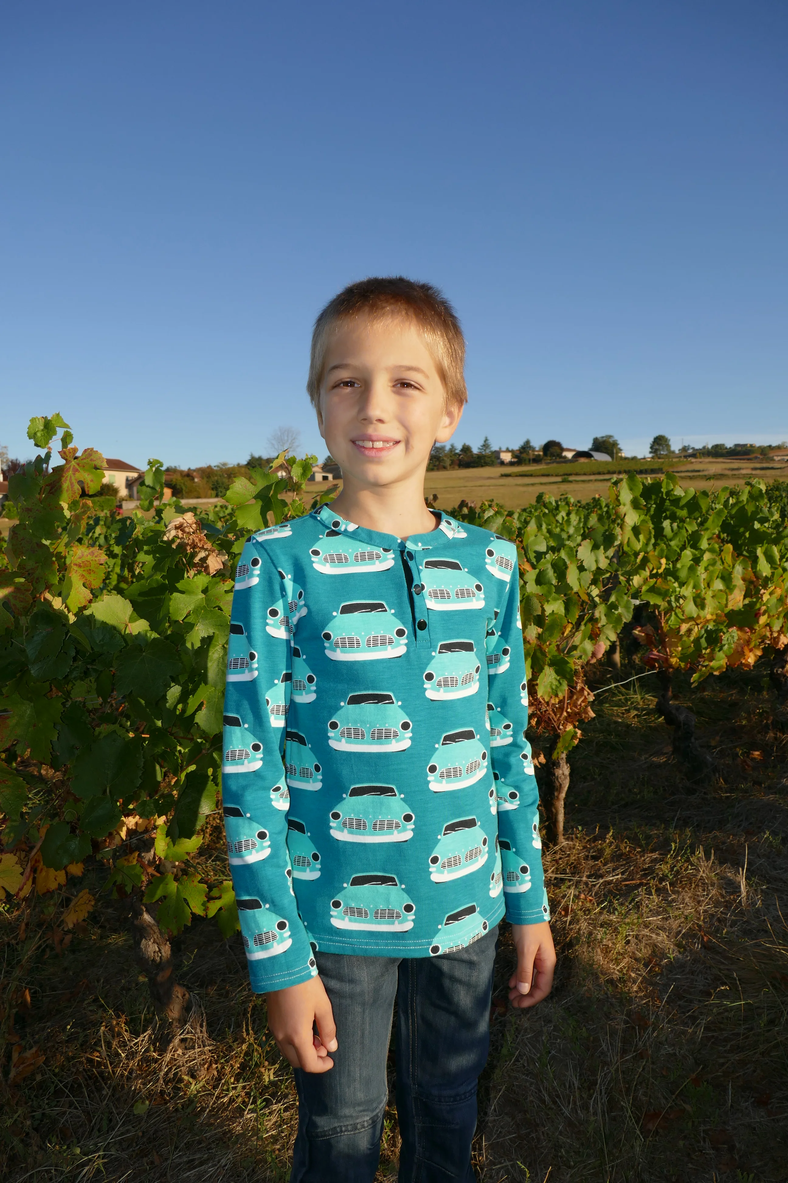 Petits D'om Sinbad T-shirt - Image 8