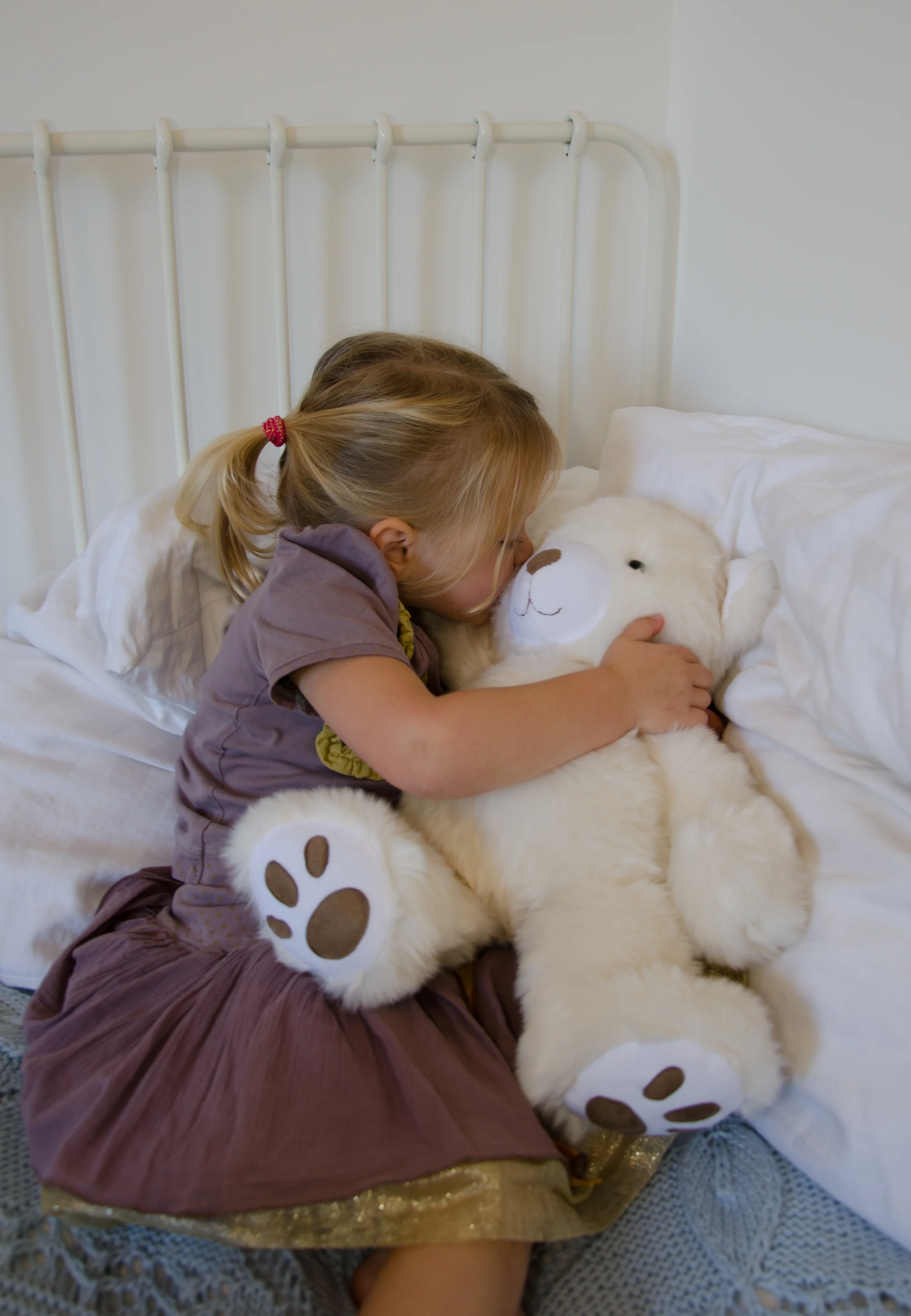 Petits D'om Teddy Bear - Image 3