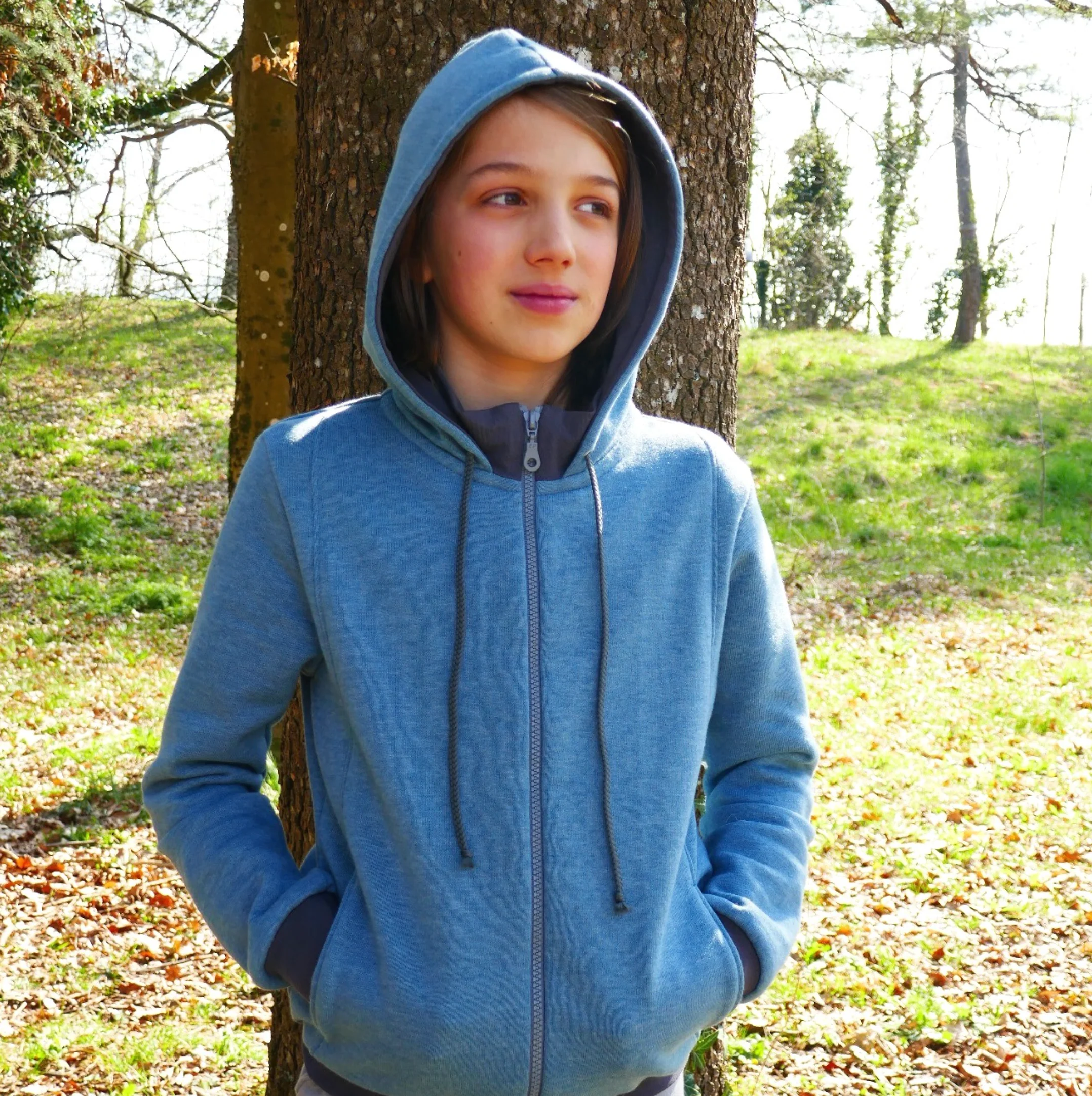 Petits D'om Keefe Sweatshirt - Printed copy shop (+£5.00)