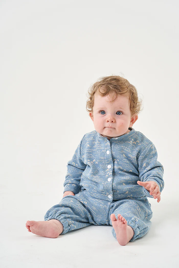 Poppy & Jazz Baby/Child Birch Trousers - Image 6