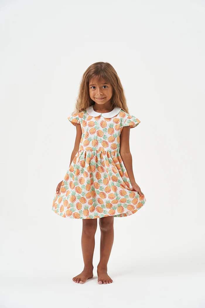 Poppy & Jazz Baby/Child Daisy Dress