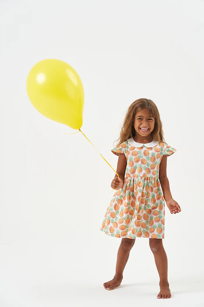 Poppy & Jazz Baby/Child Daisy Dress - Image 2