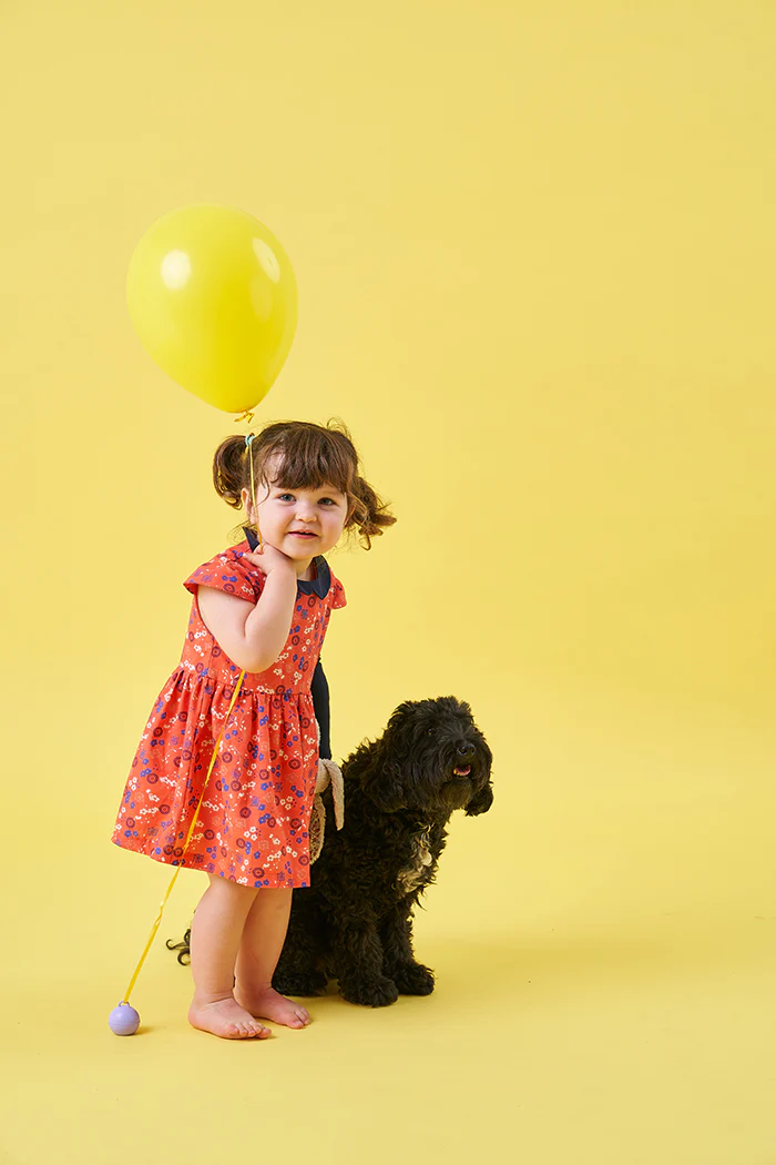 Poppy & Jazz Baby/Child Daisy Dress - Image 3