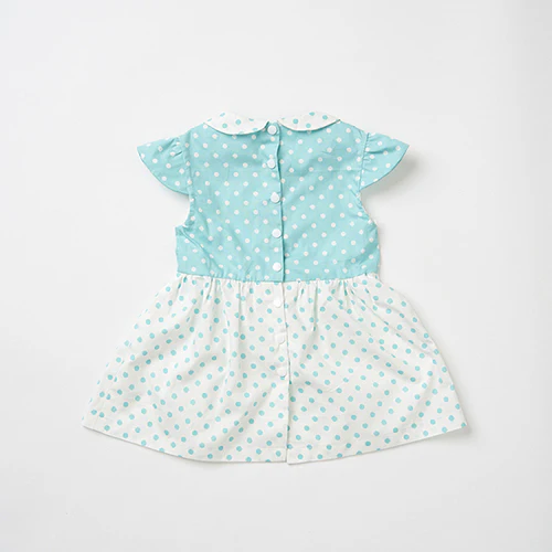Poppy & Jazz Baby/Child Daisy Dress - Image 8