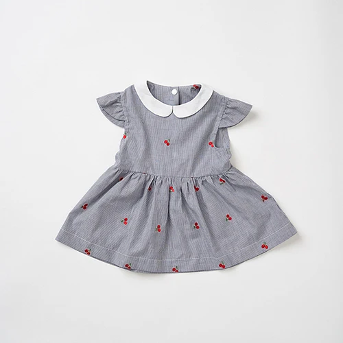 Poppy & Jazz Baby/Child Daisy Dress - Image 9