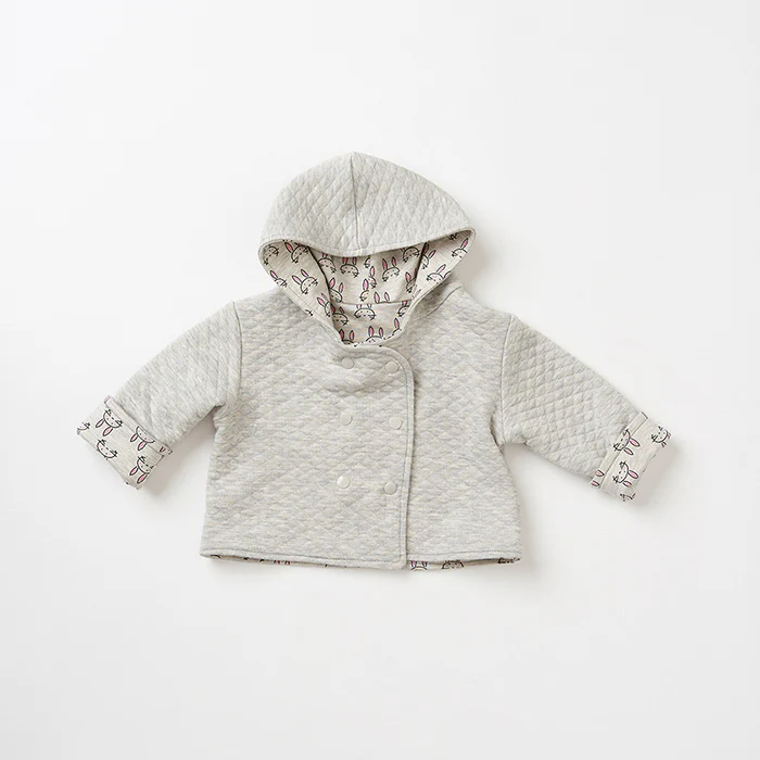 Poppy & Jazz Baby/Child Honeydew Hoodie - Image 6