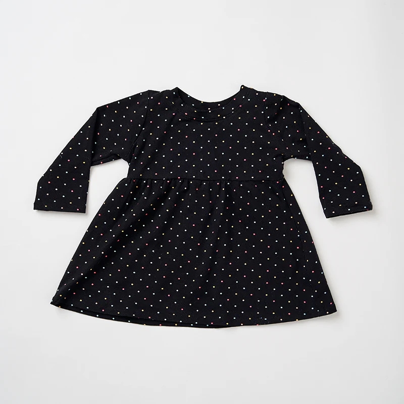 Poppy & Jazz Baby/Child Pansy Dress - Image 9