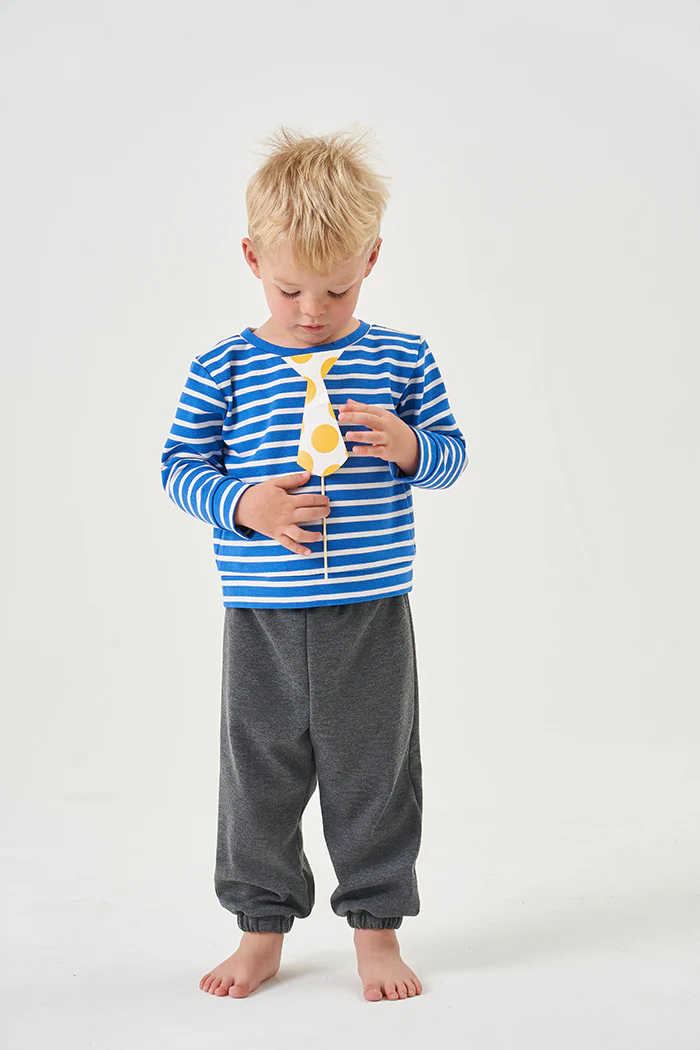 Poppy & Jazz Baby/Child Strawberry Sweatshirt - Image 3