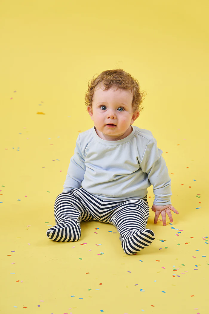 Poppy & Jazz Baby/Child Strawberry Sweatshirt - Image 4