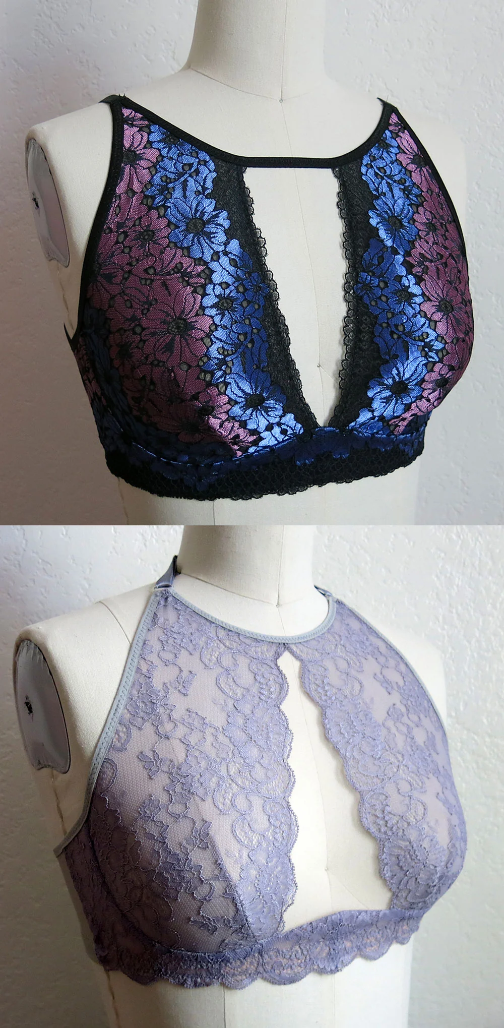 Primrose Dawn Delvine Bralette PDF - Image 4