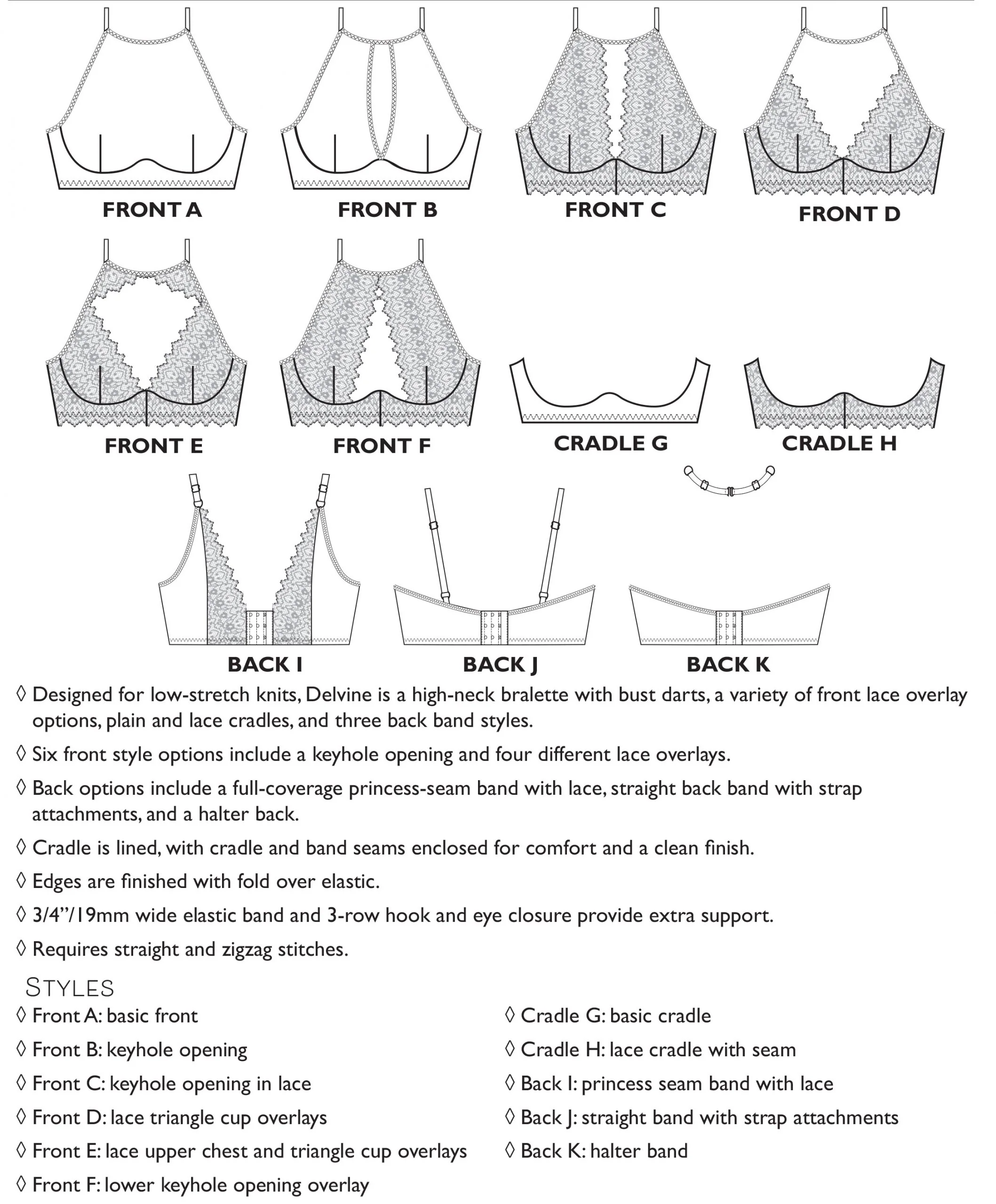 Primrose Dawn Delvine Bralette PDF - Image 7