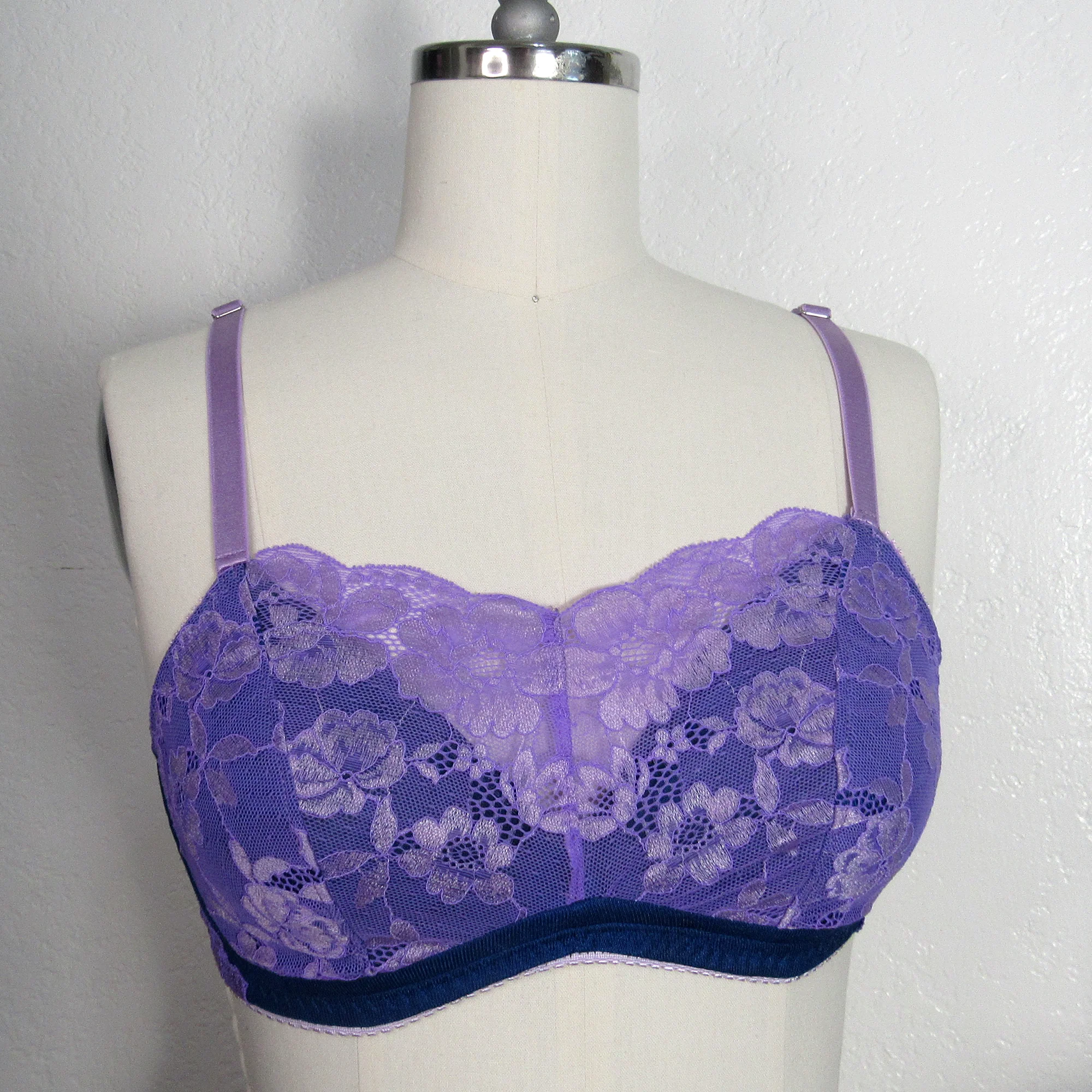 Primrose Dawn Faiza Wireless Bra