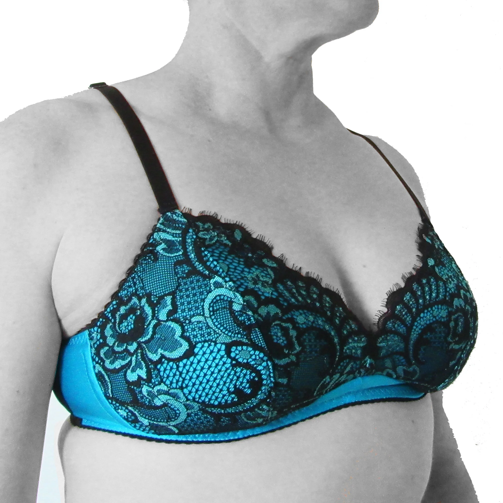 Primrose Dawn Faiza Wireless Bra - Image 8