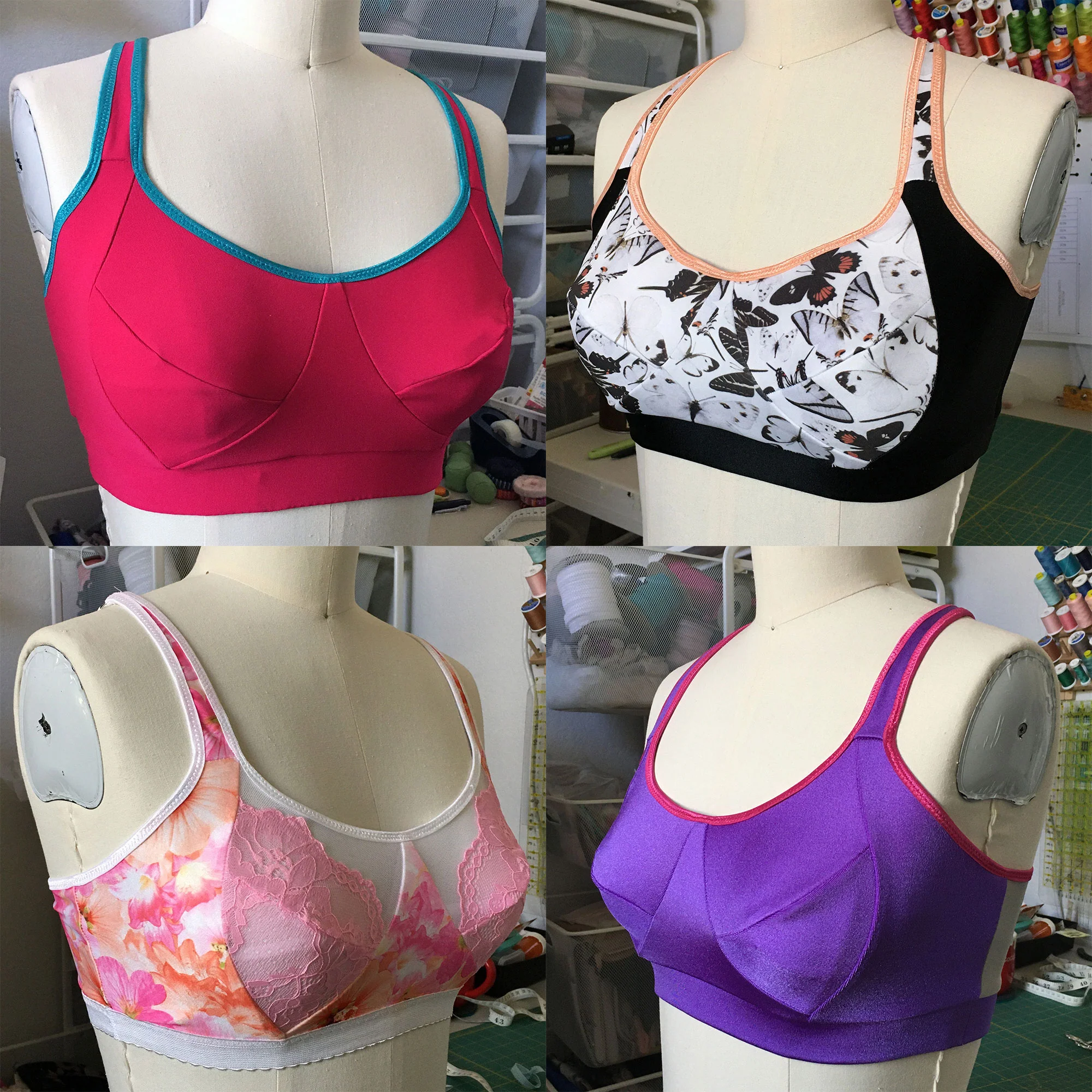 Primrose Dawn Maritza Sports Bra PDF - Image 4