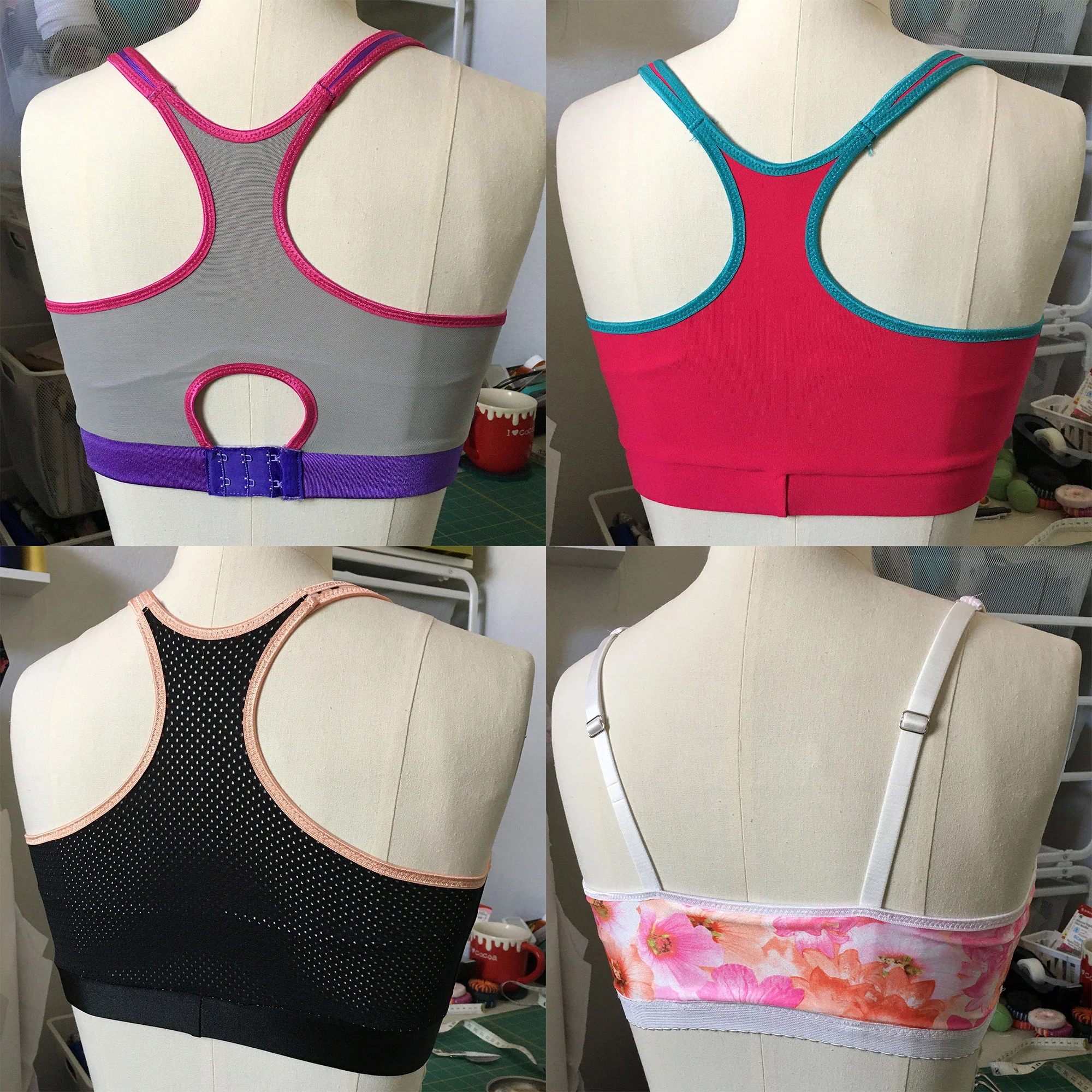 Primrose Dawn Maritza Sports Bra PDF - Image 5