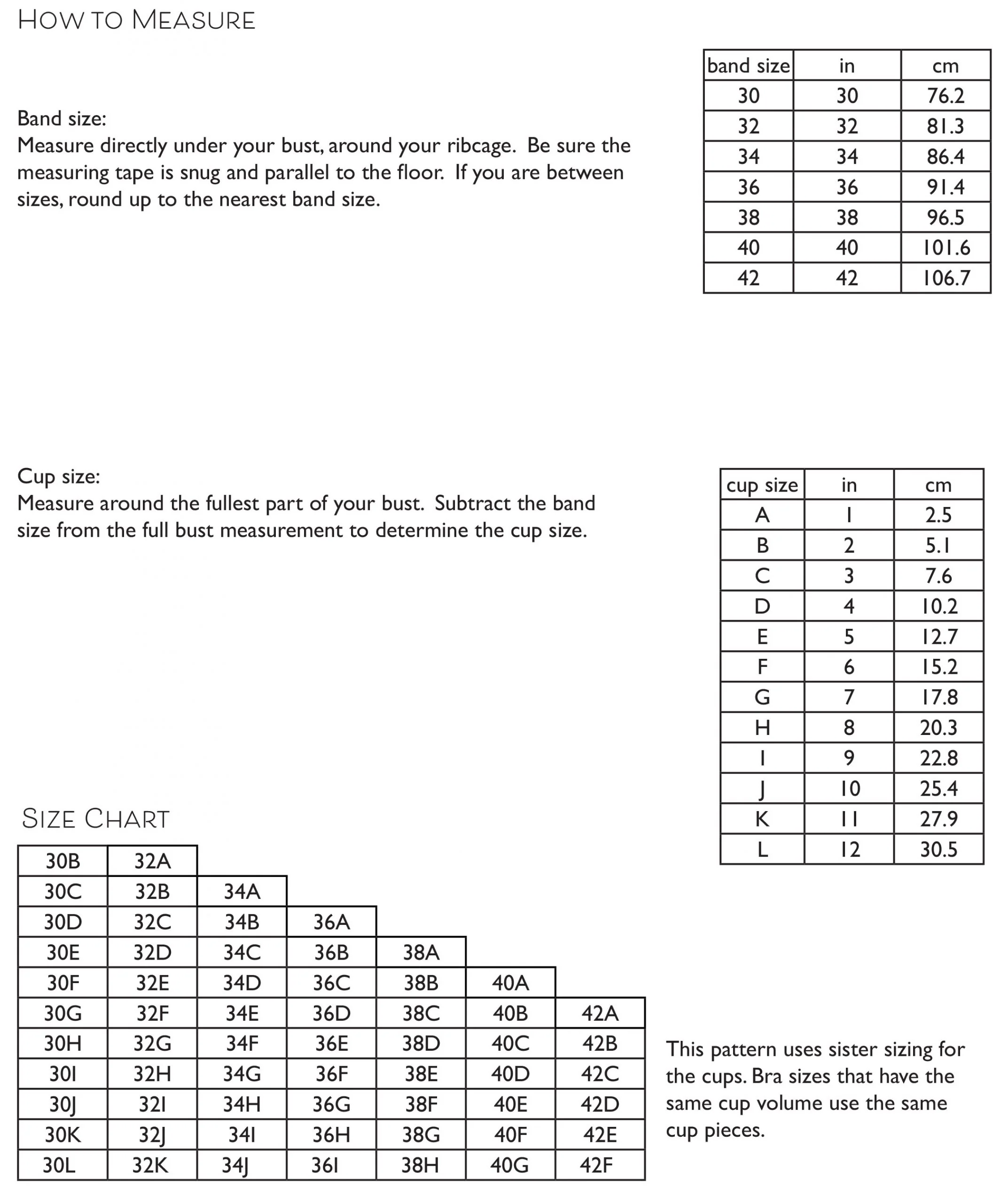 Primrose Dawn Maritza Sports Bra PDF - Image 9