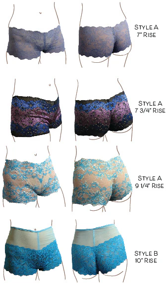 Primrose Dawn Silvena Boyshort PDF - Image 6