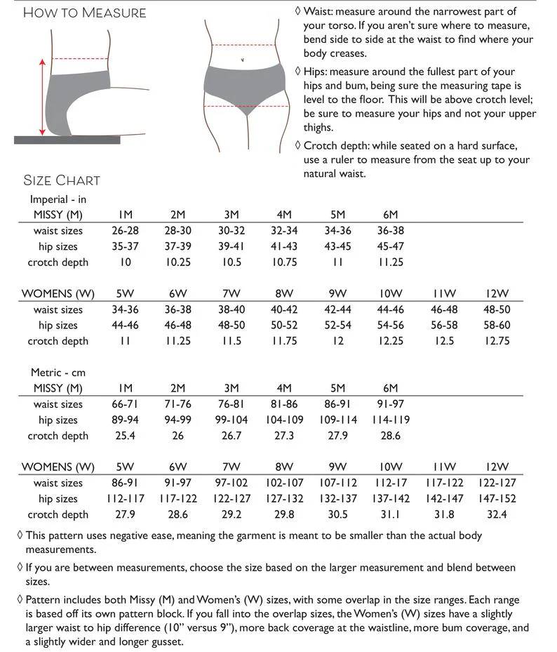 Primrose Dawn Sunflower Panty PDF - Image 9