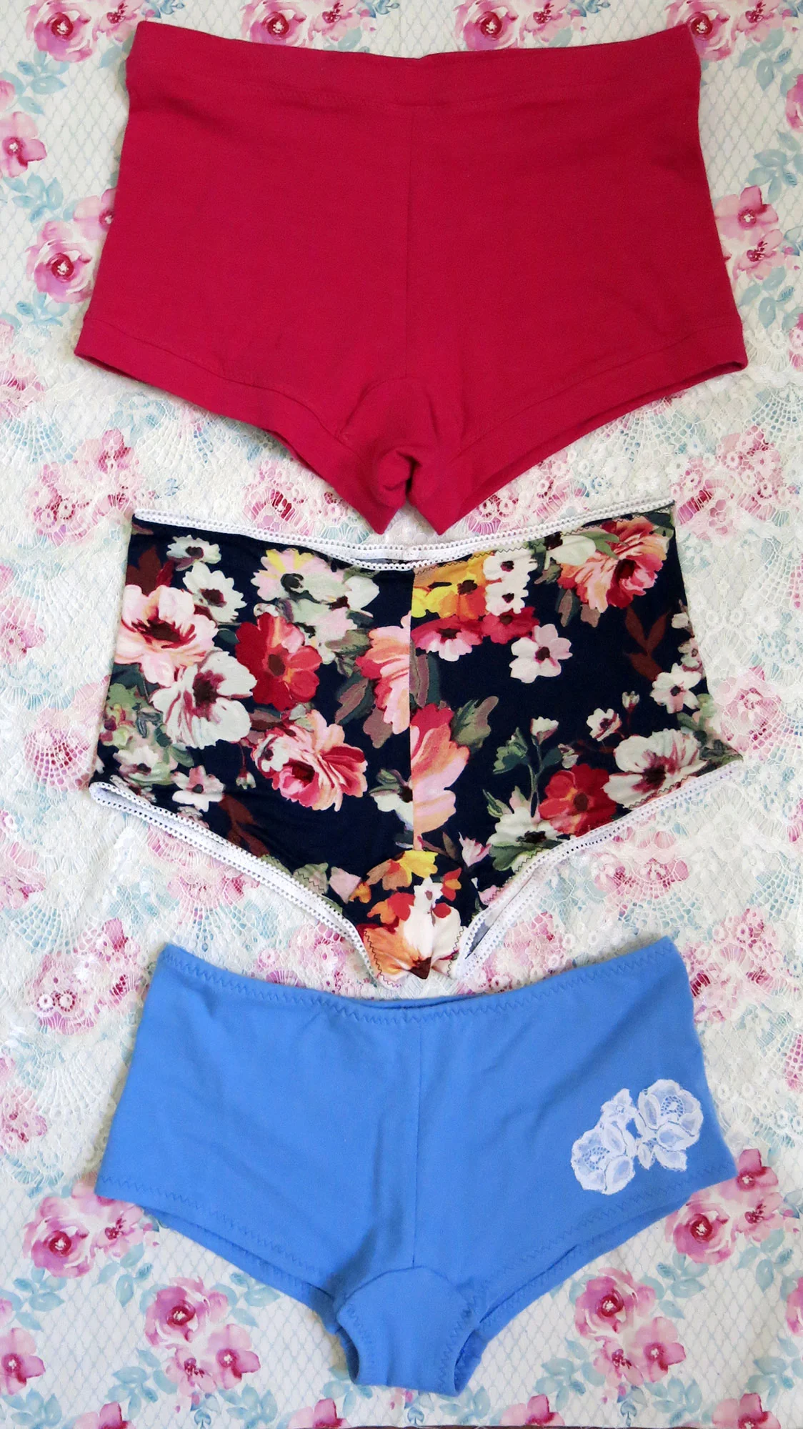 Primrose Dawn Tanja Boyshort PDF - Image 2