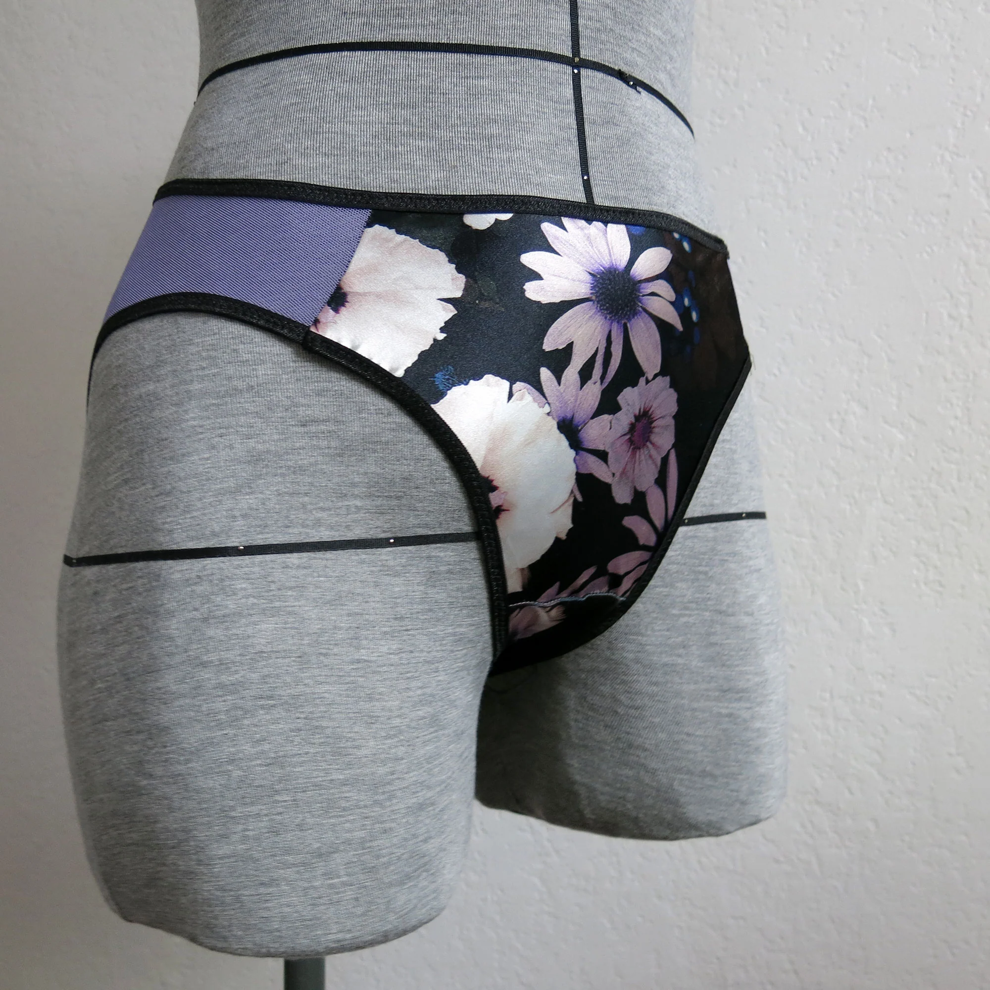 Primrose Dawn Tulip Hi-Cut Panty PDF - Image 2