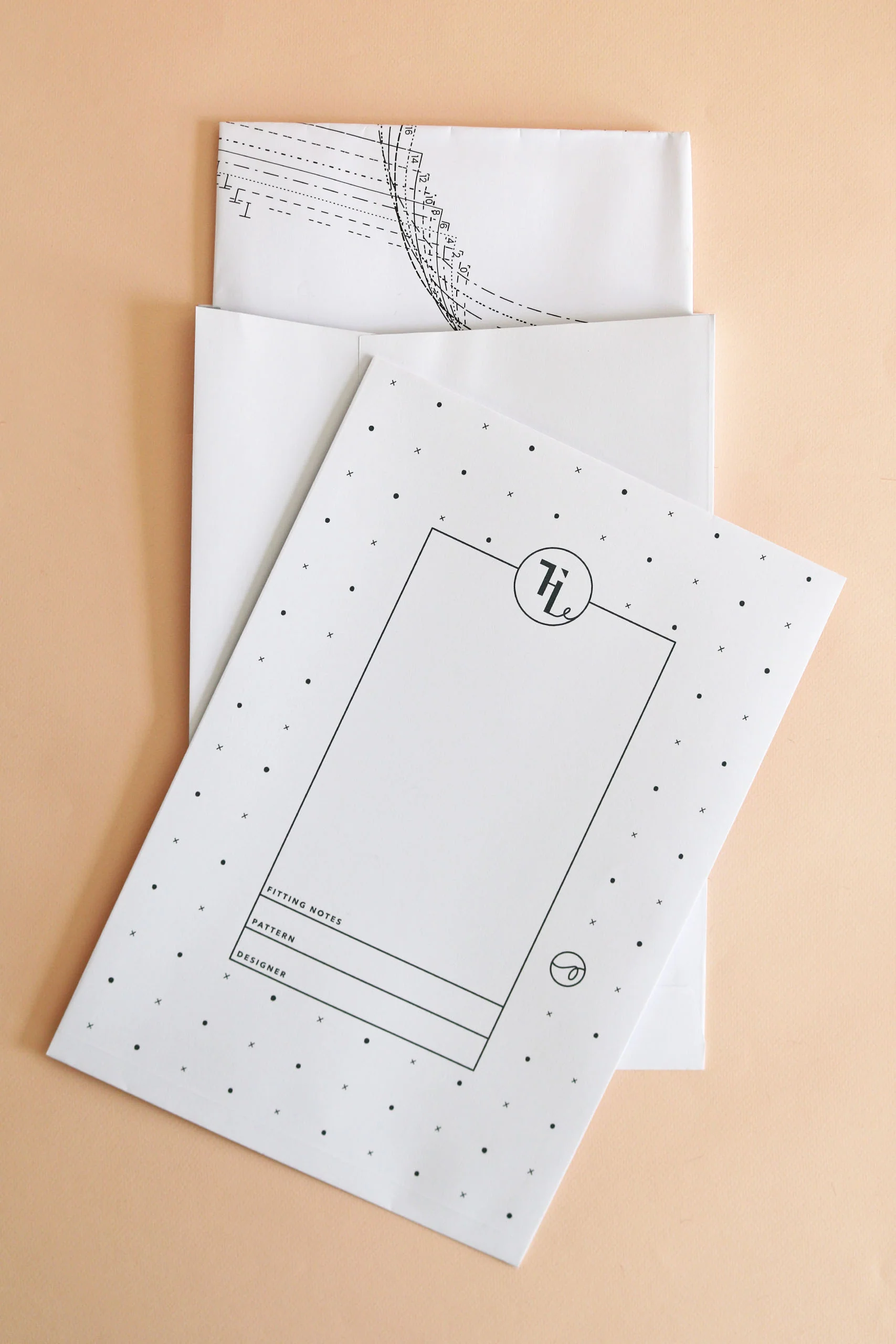 Print PDF Sewing Patterns (Upload Any Copy Shop, A0 or Large Format Pattern) - Image 3