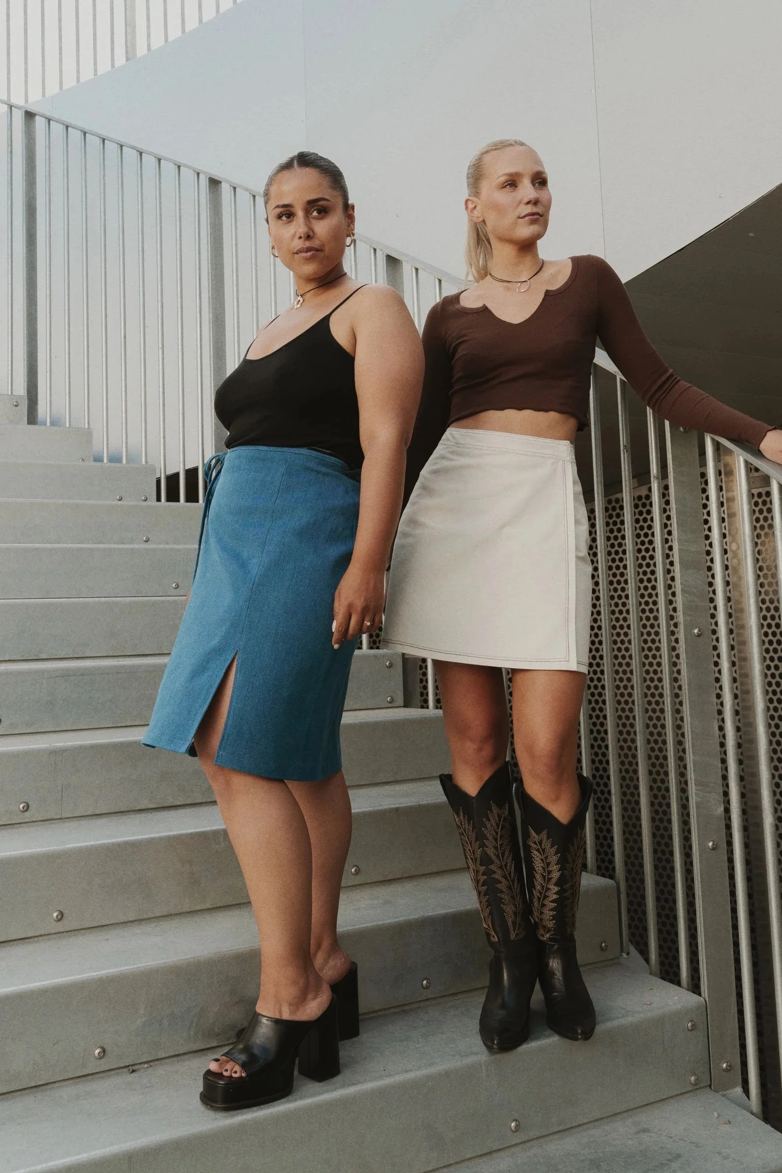 Puff and Pencil Clueless Skirt - Image 3