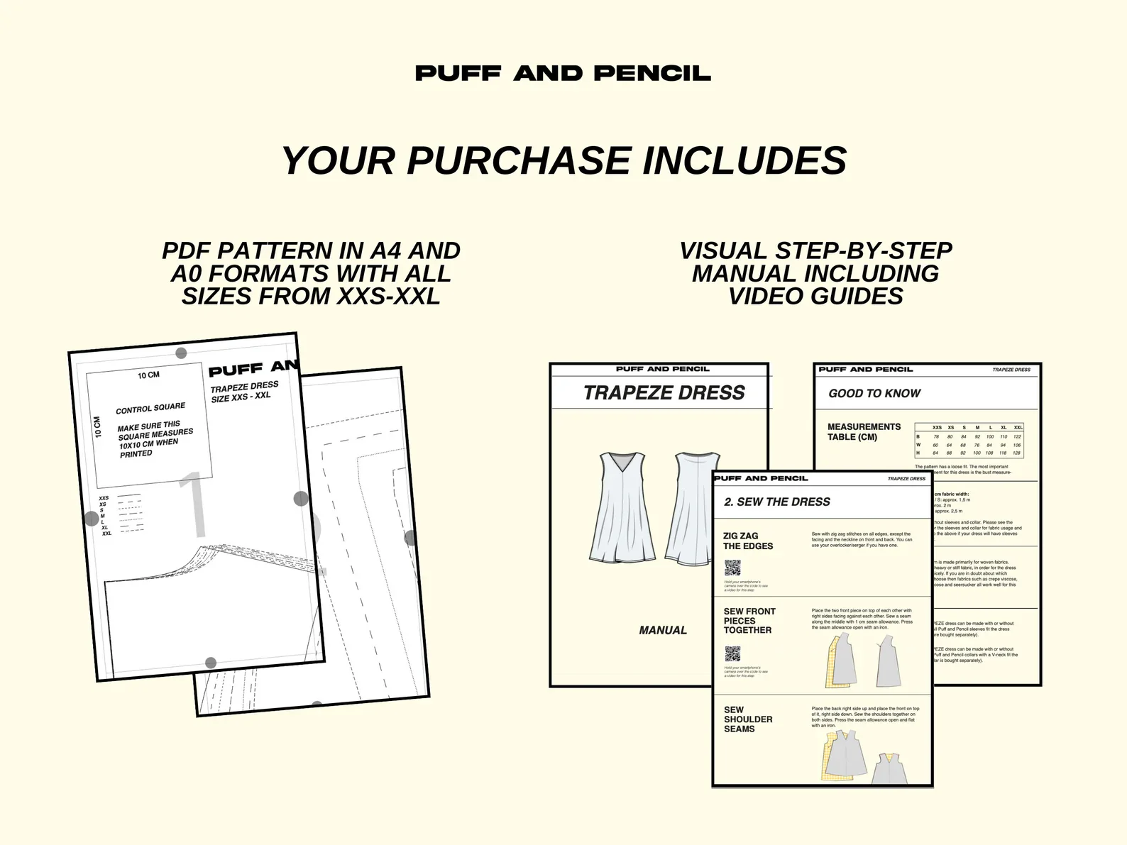 Puff and Pencil Halter Top - Image 11
