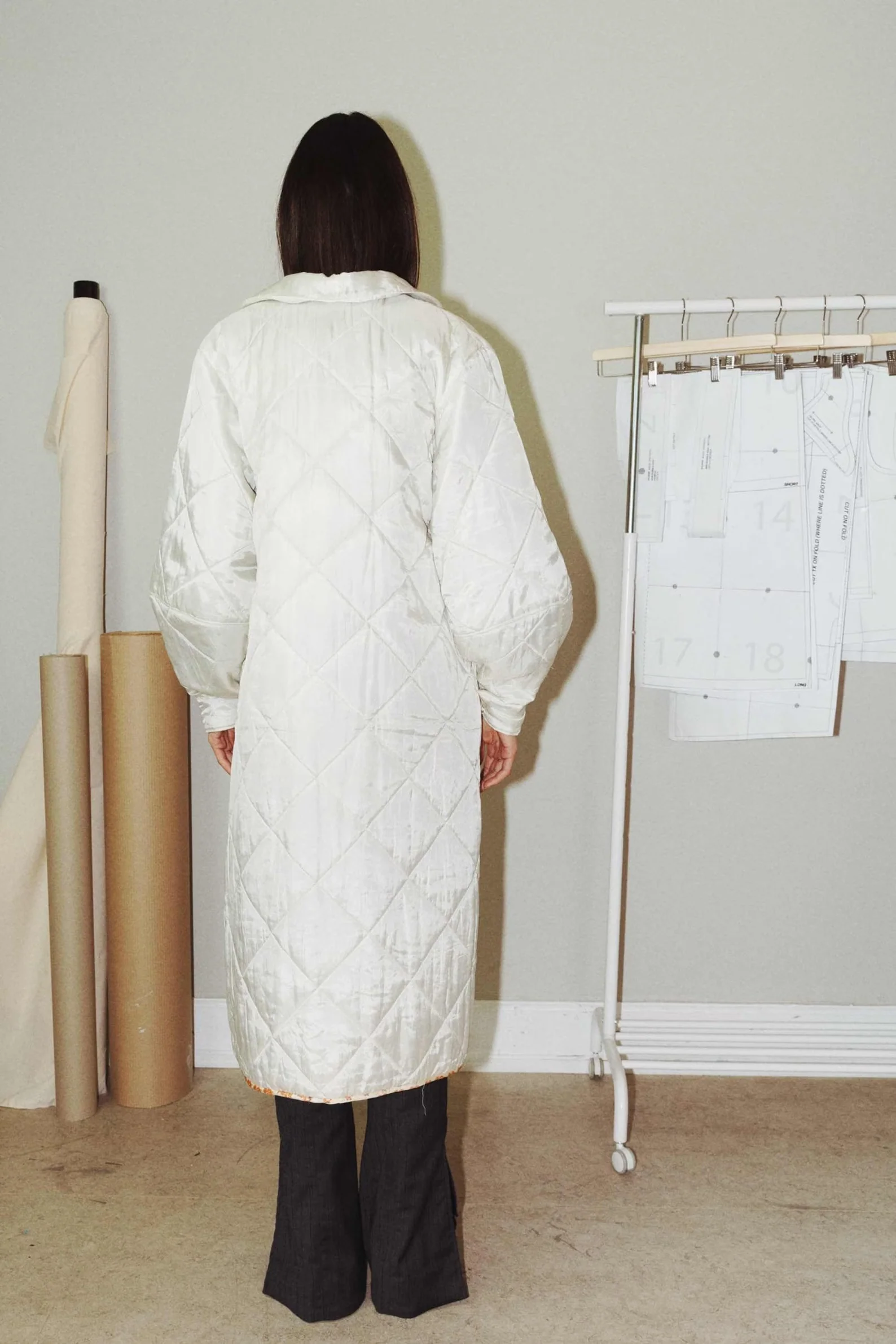 Puff and Pencil Luna Vest & Kite Sleeve - Image 6