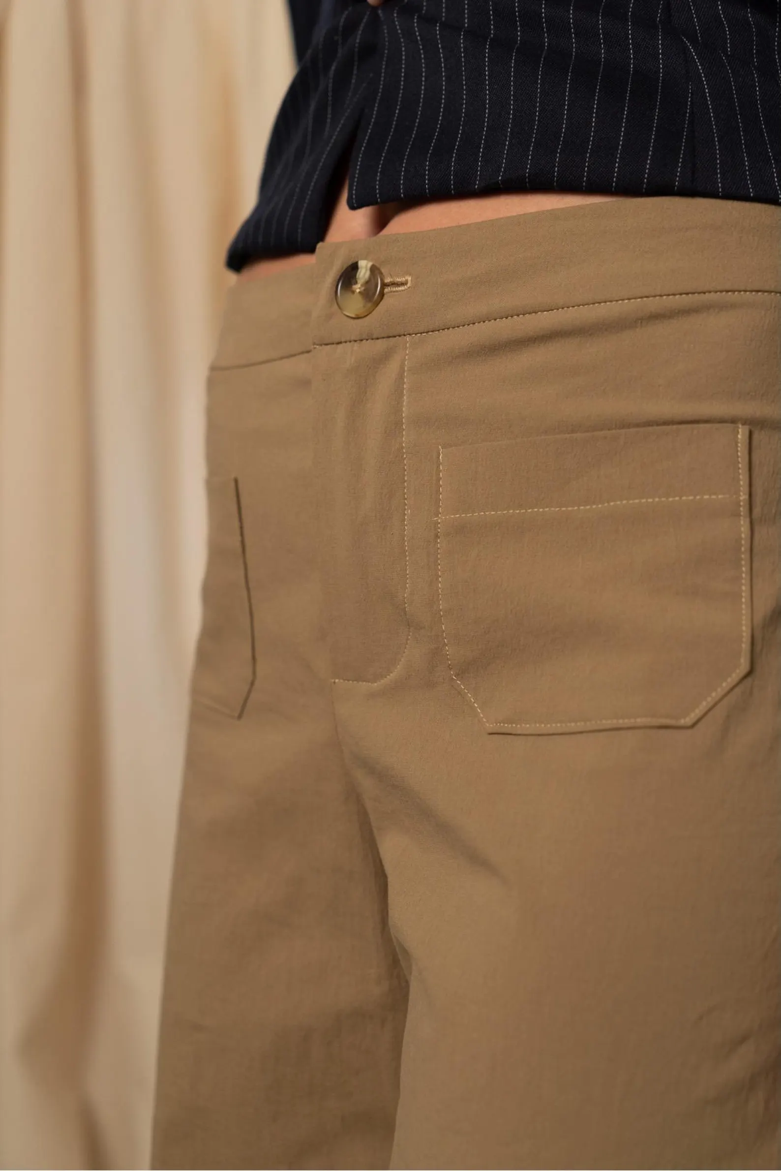 Puff and Pencil Peachy Pants - Image 7