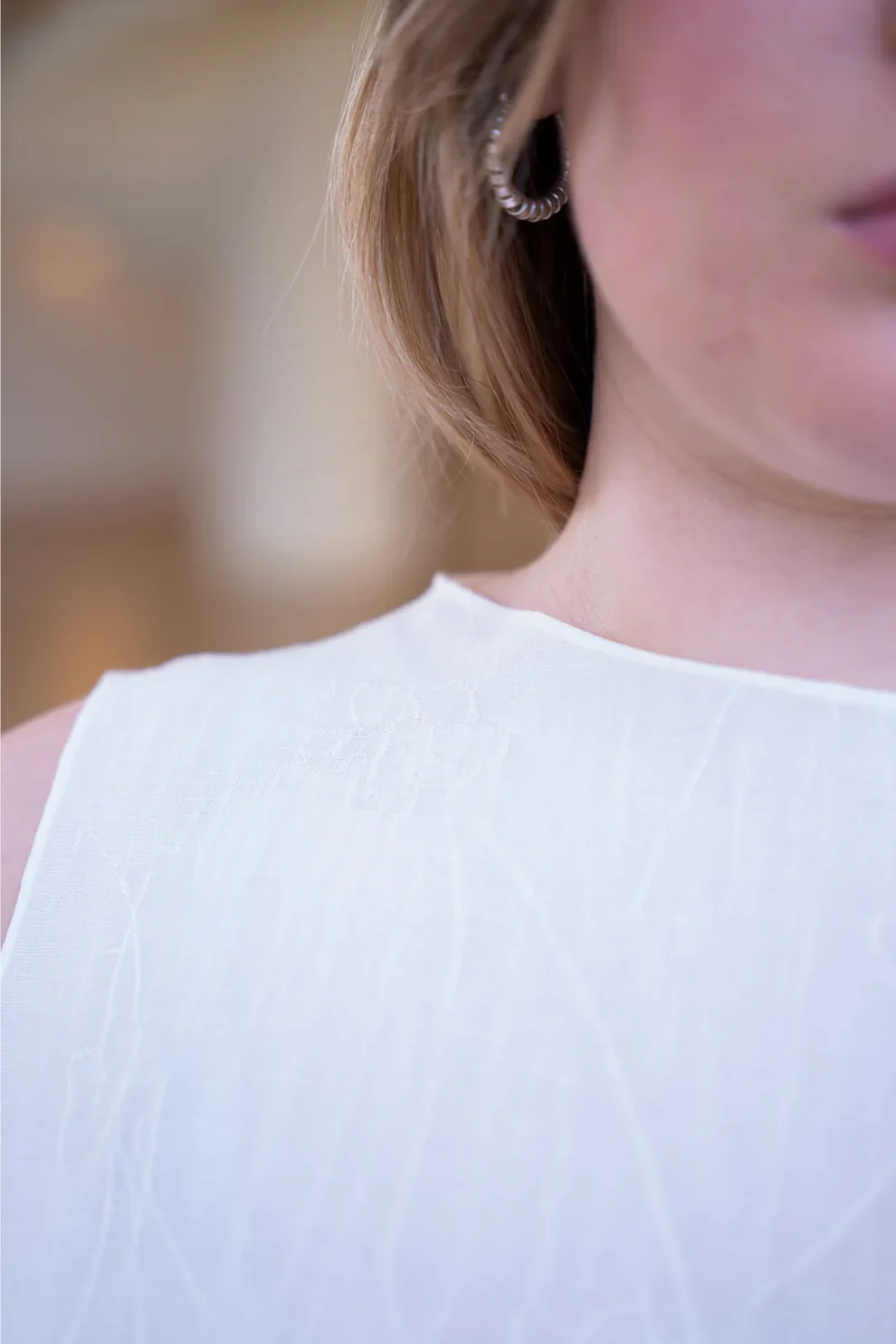 Puff and Pencil Slash Dress & Cap Sleeve - Image 7