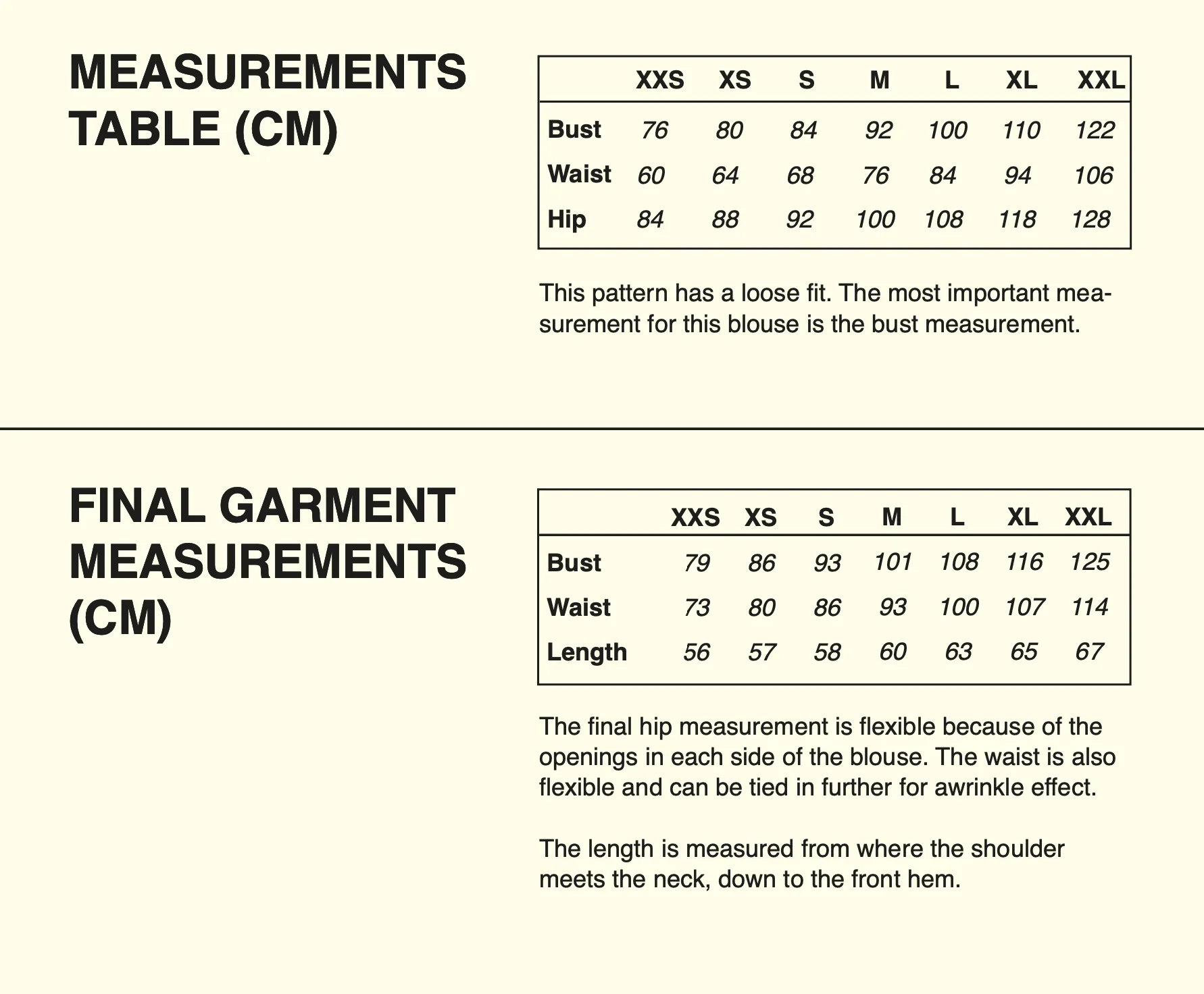 Puff and Pencil Tie Waist Blouse, Cone Sleeve & Standing Collar - Image 10