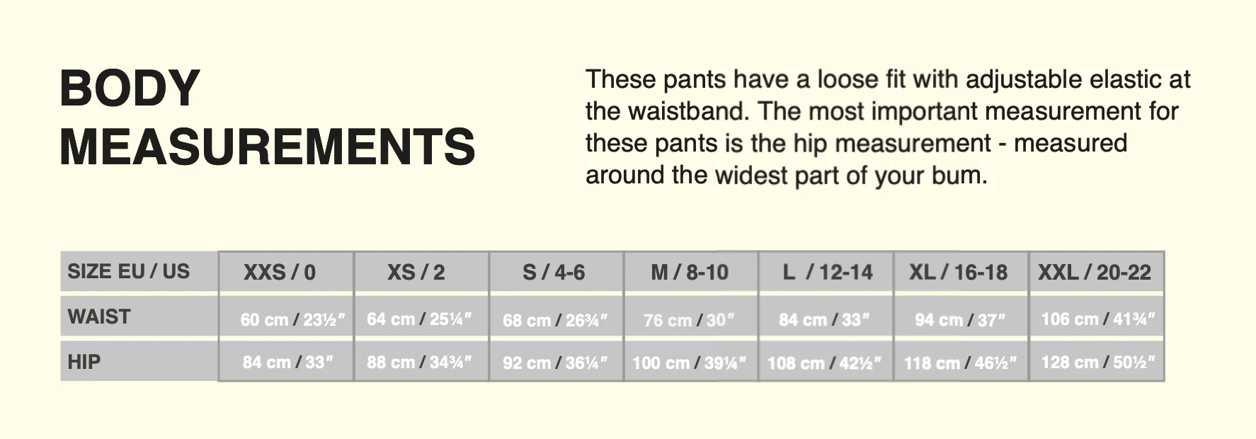Puff and Pencil Versa Pants - Image 9