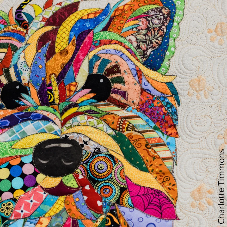Quiltfolk Dogs - Image 7