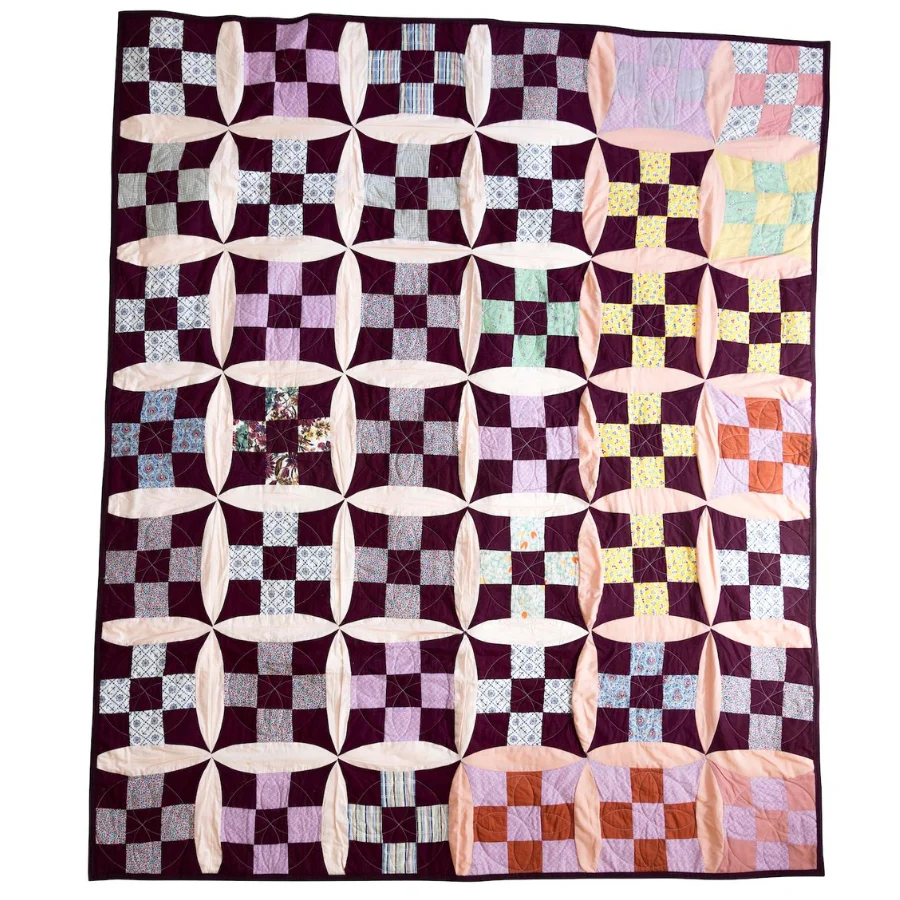 Quiltfolk Foundry Roxanne Quilt - Image 3