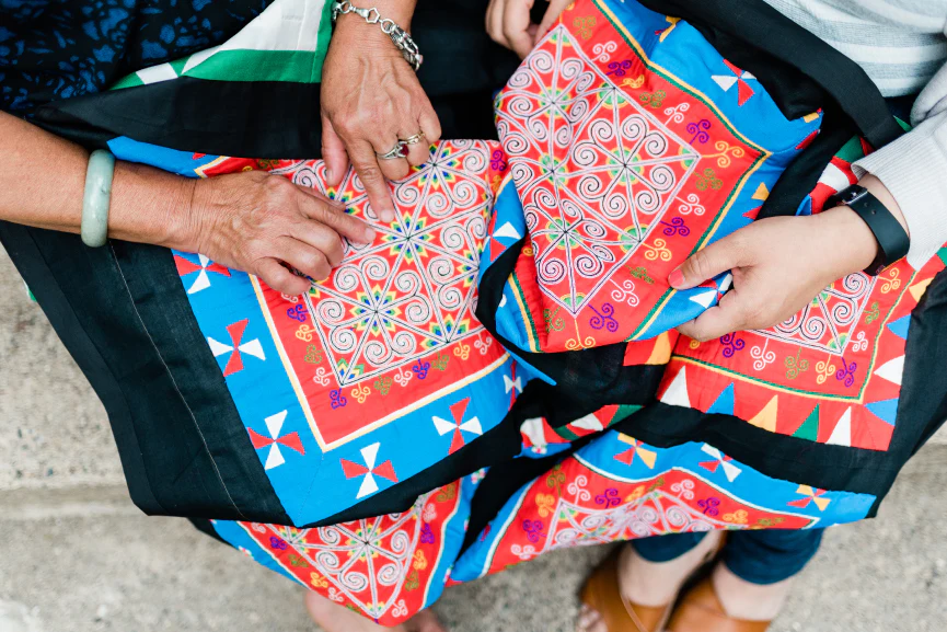 Quiltfolk Issue 13 (Minnesota) - Image 5