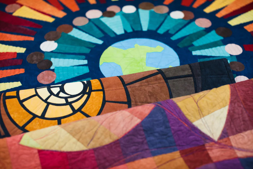 Quiltfolk Issue 13 (Minnesota) - Image 6