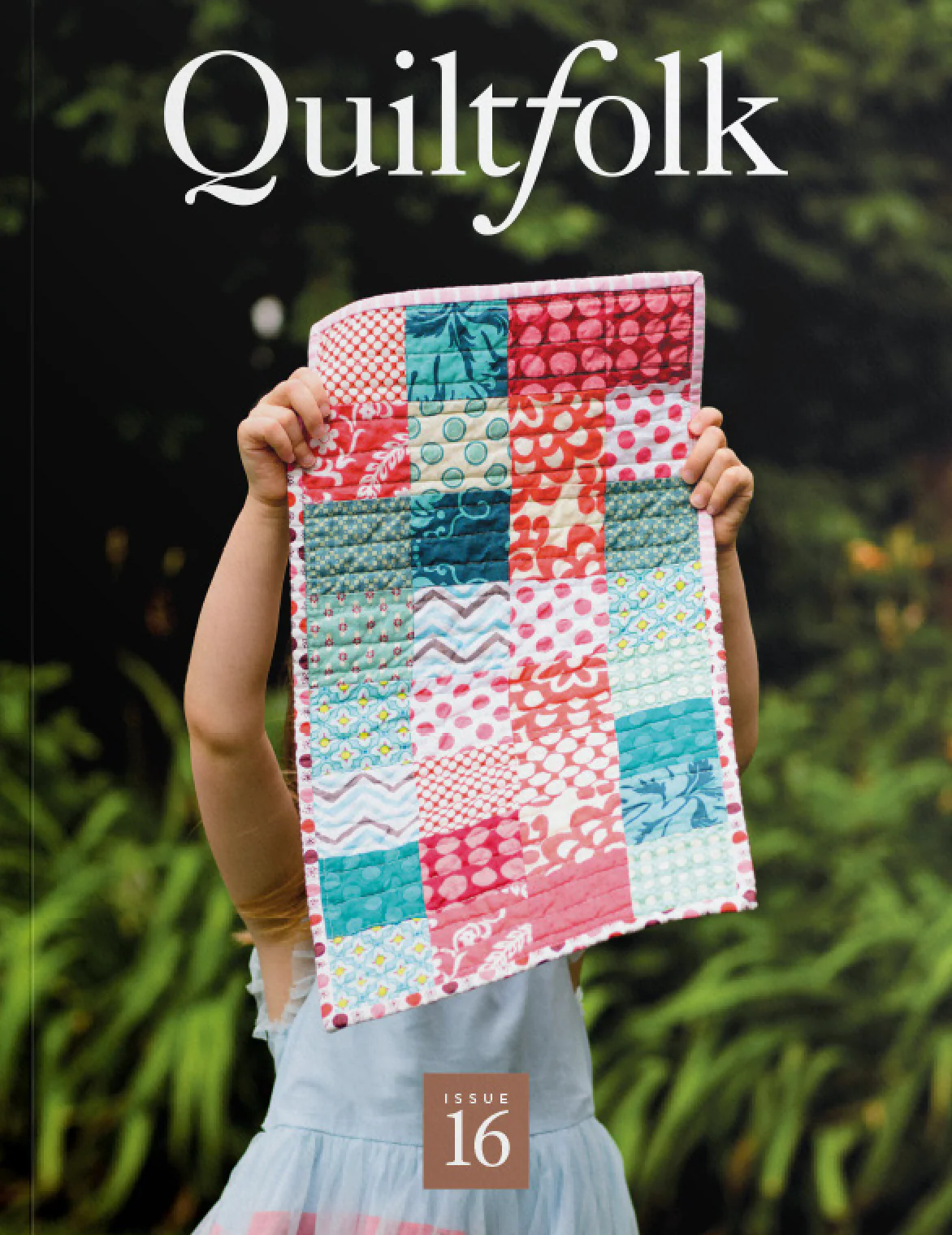 Quiltfolk Issue 16 (Family)