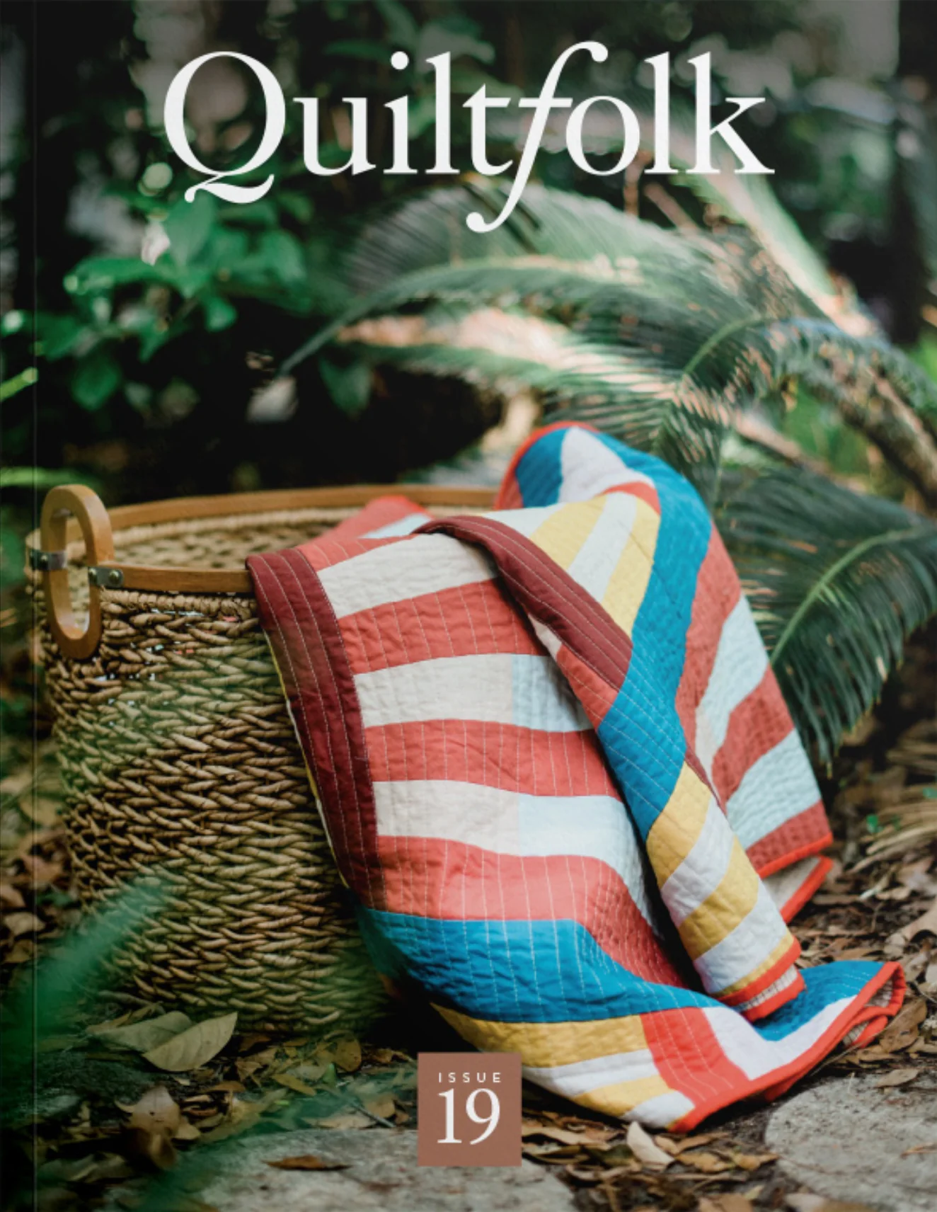 Quiltfolk Issue 19 (Northern Florida)