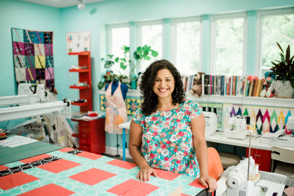 Quiltfolk Issue 19 (Northern Florida) - Image 6