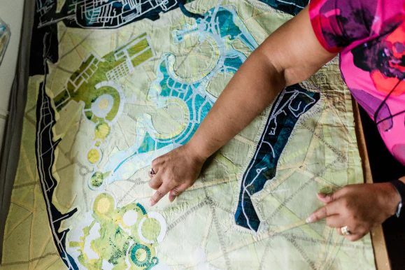 Quiltfolk Issue 19 (Northern Florida) - Image 8